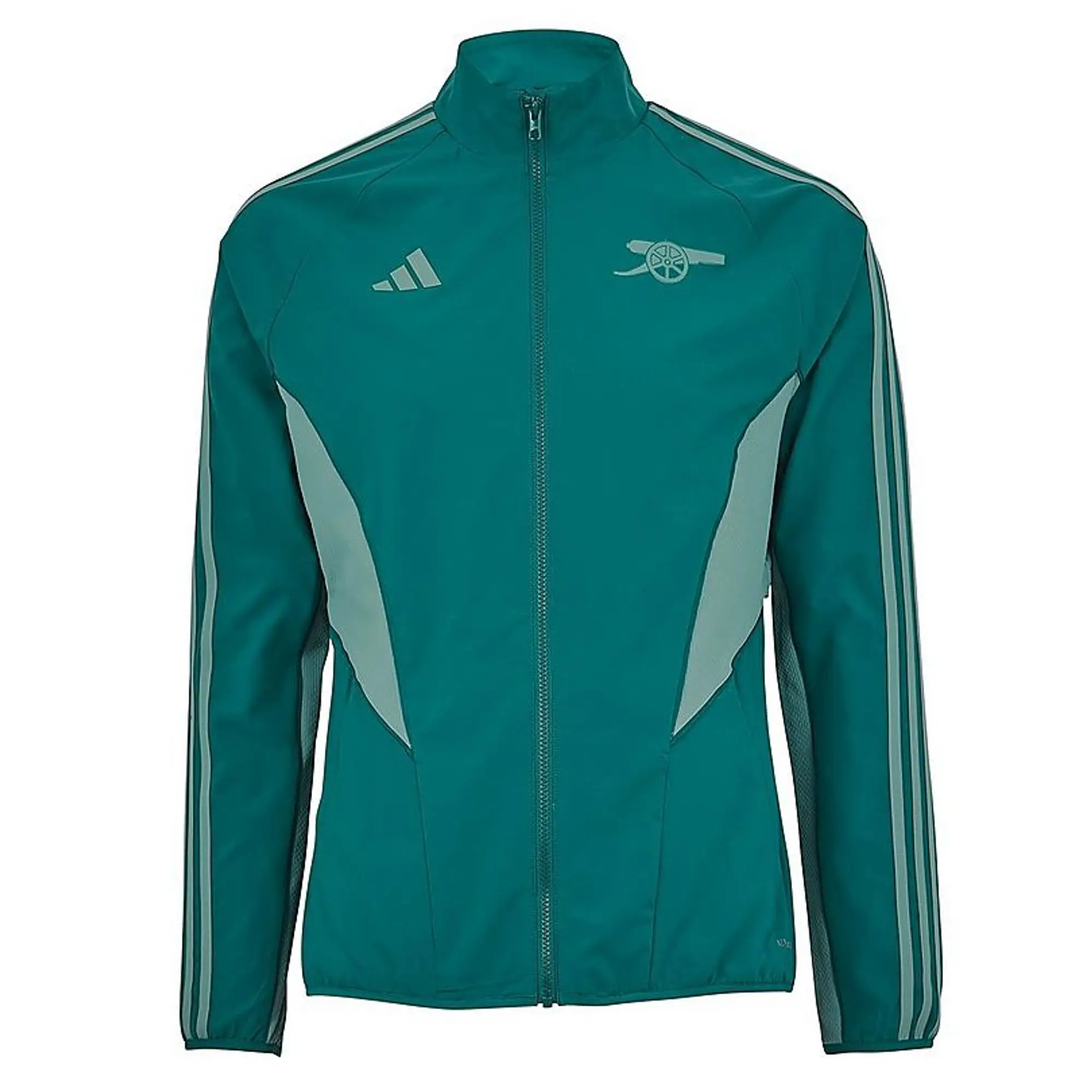 Arsenal 23/24 European Anthem Jacket, Multicolor