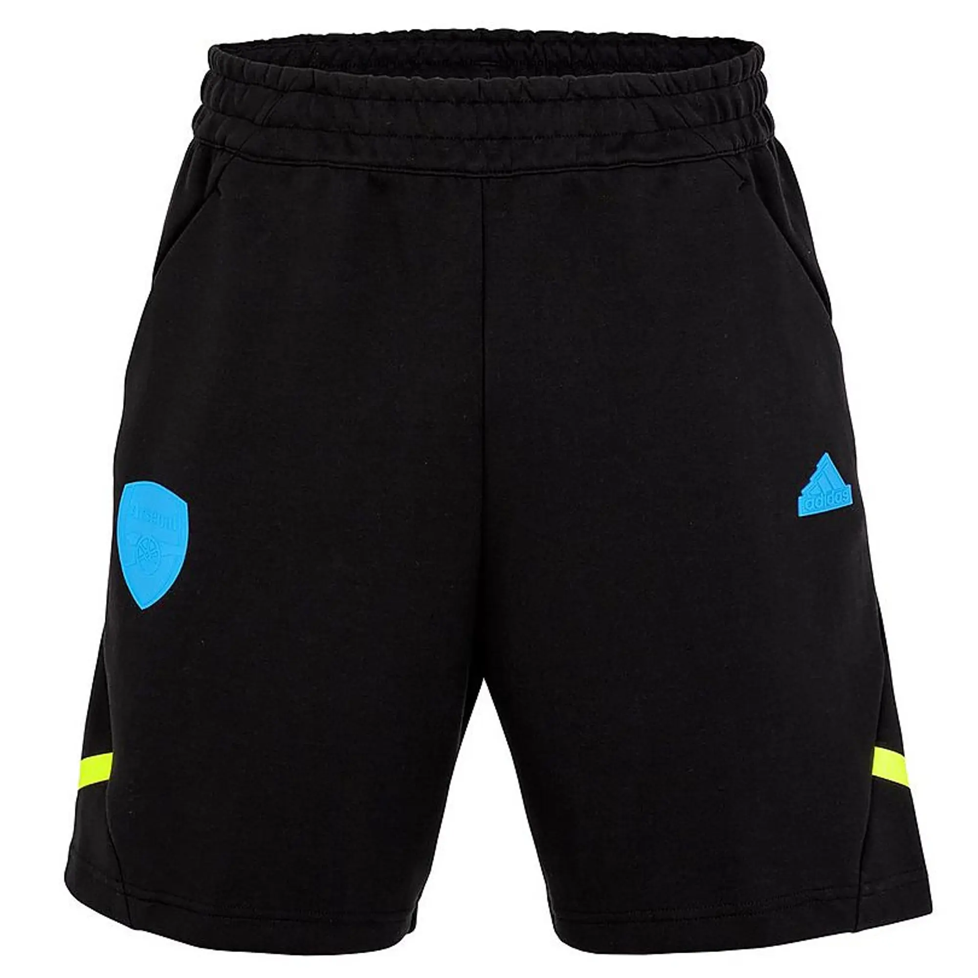 Arsenal 23/24 Travel Shorts, Multicolor