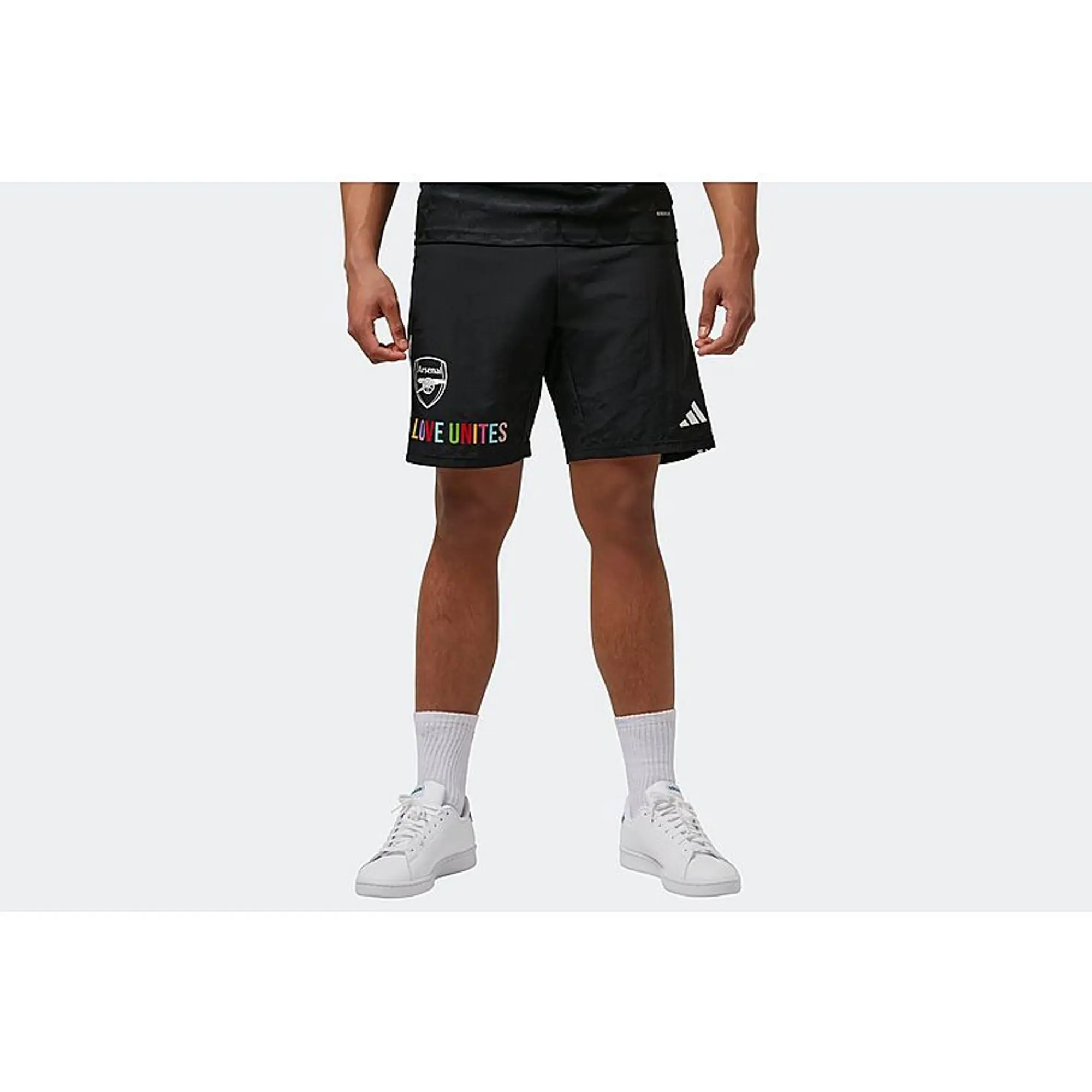 Arsenal Love Unites Shorts, Multicolor