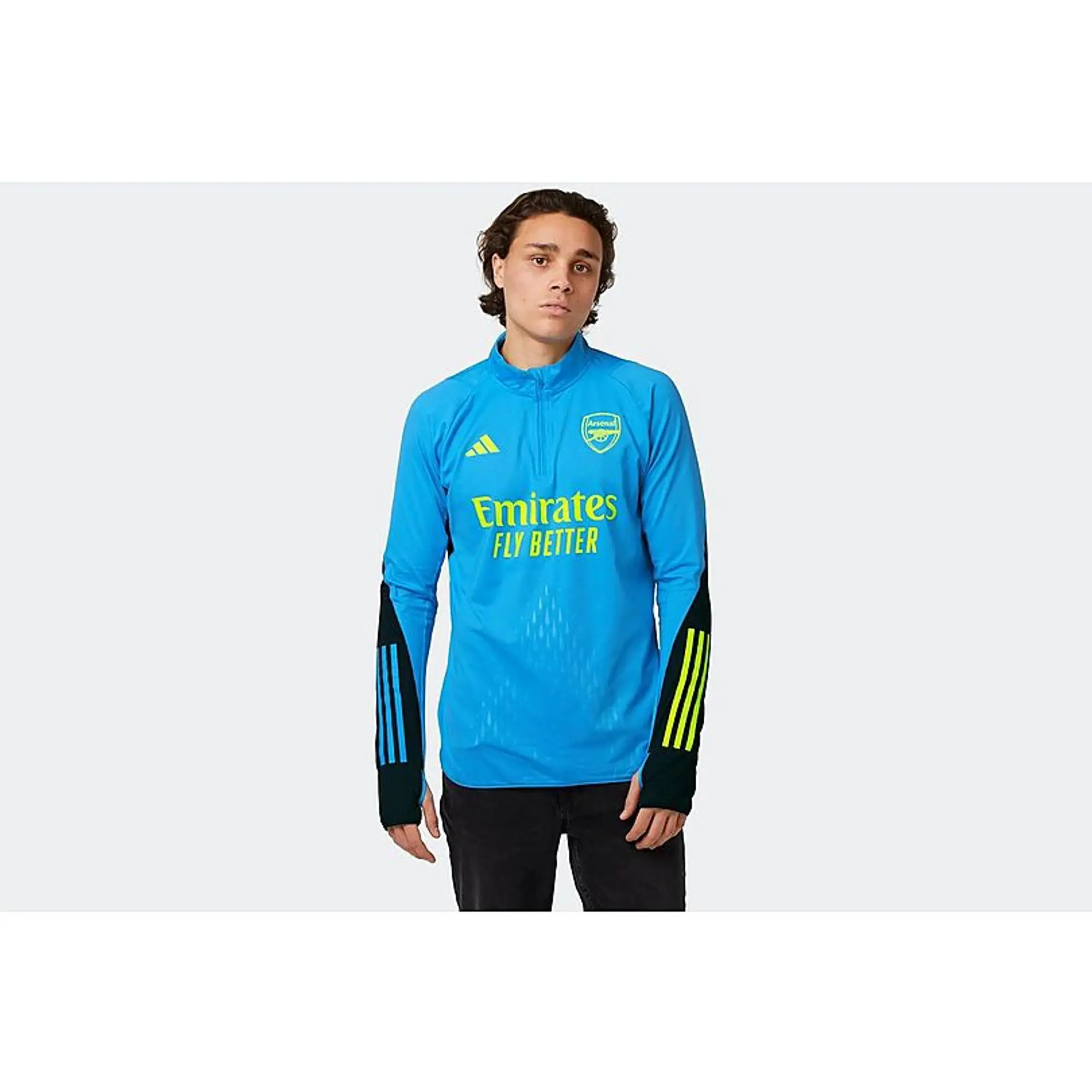 Arsenal 23/24 Pro Training Top, Multicolor