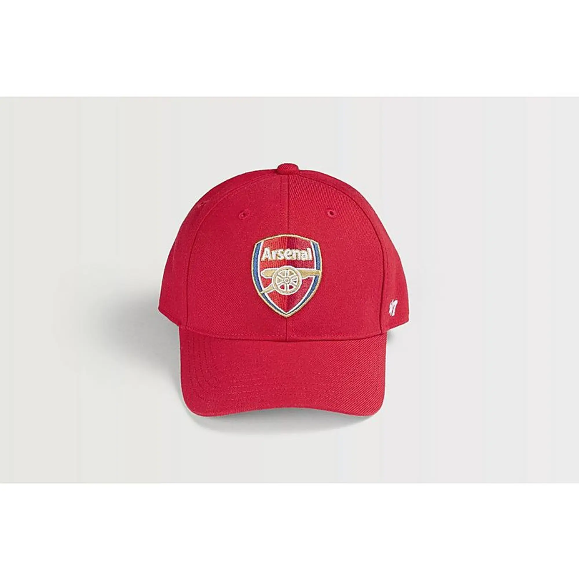 Arsenal Kids 47 Red Crest Cap, Multicolor