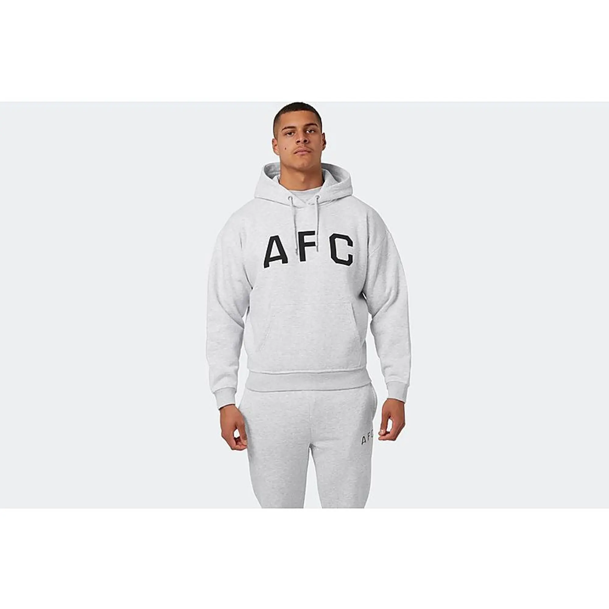 Arsenal Grey AFC Hoodie, Multicolor