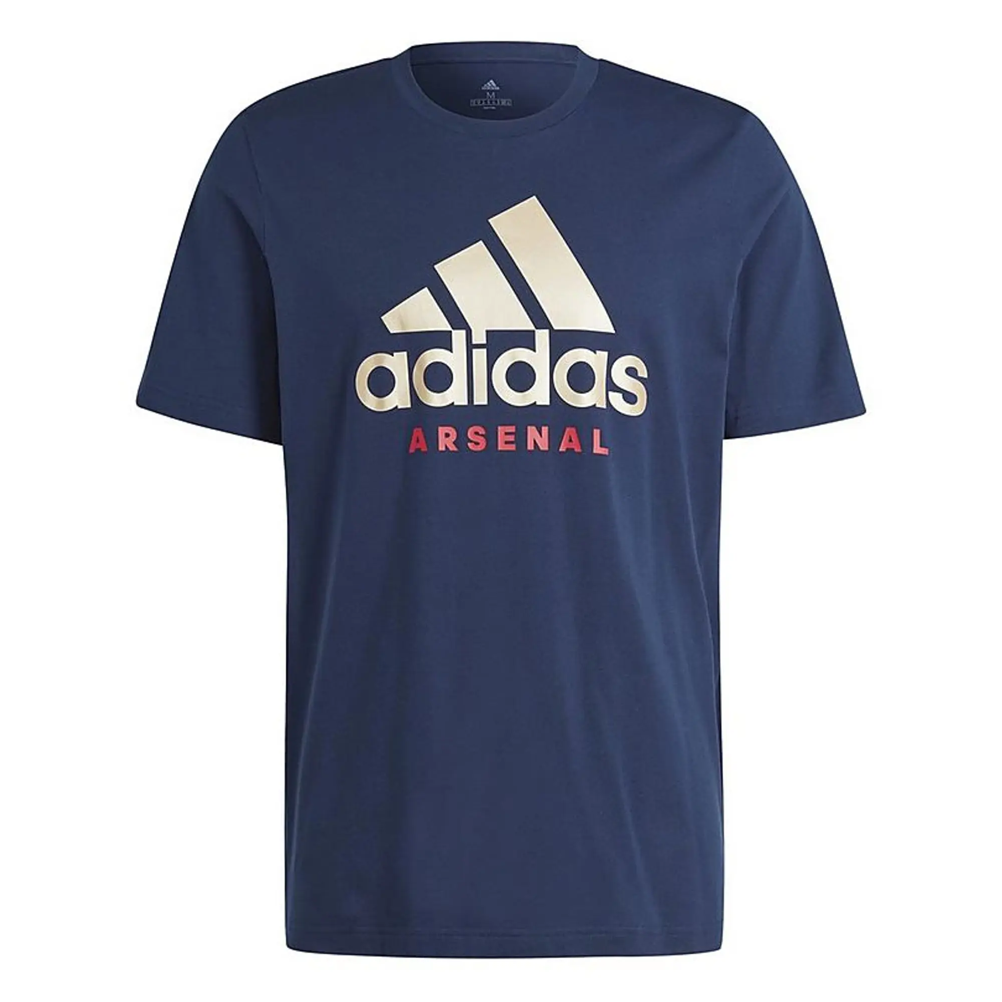 Arsenal 23/24 DNA Graphic T-Shirt, Multicolor