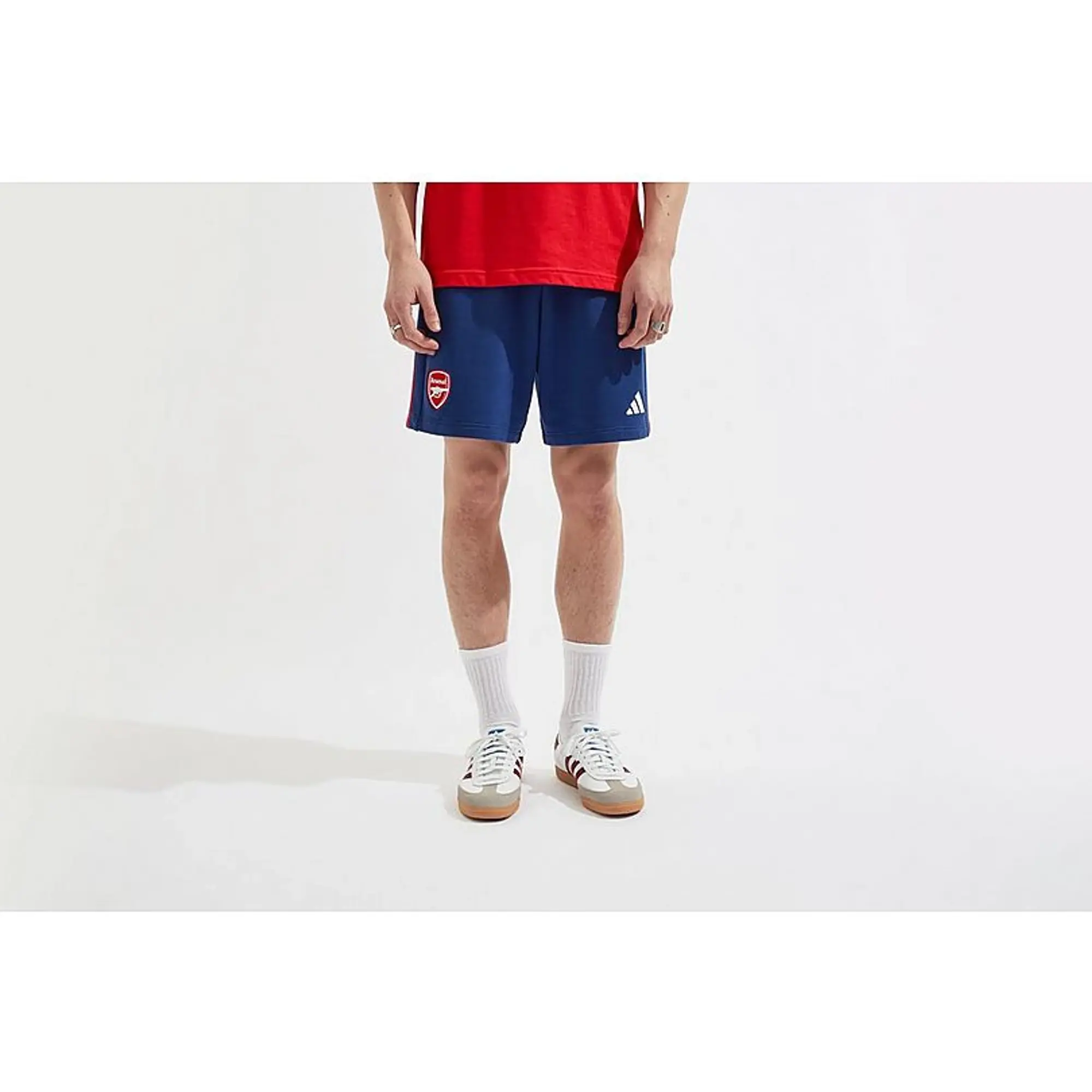Arsenal adidas DNA Shorts, Multicolor