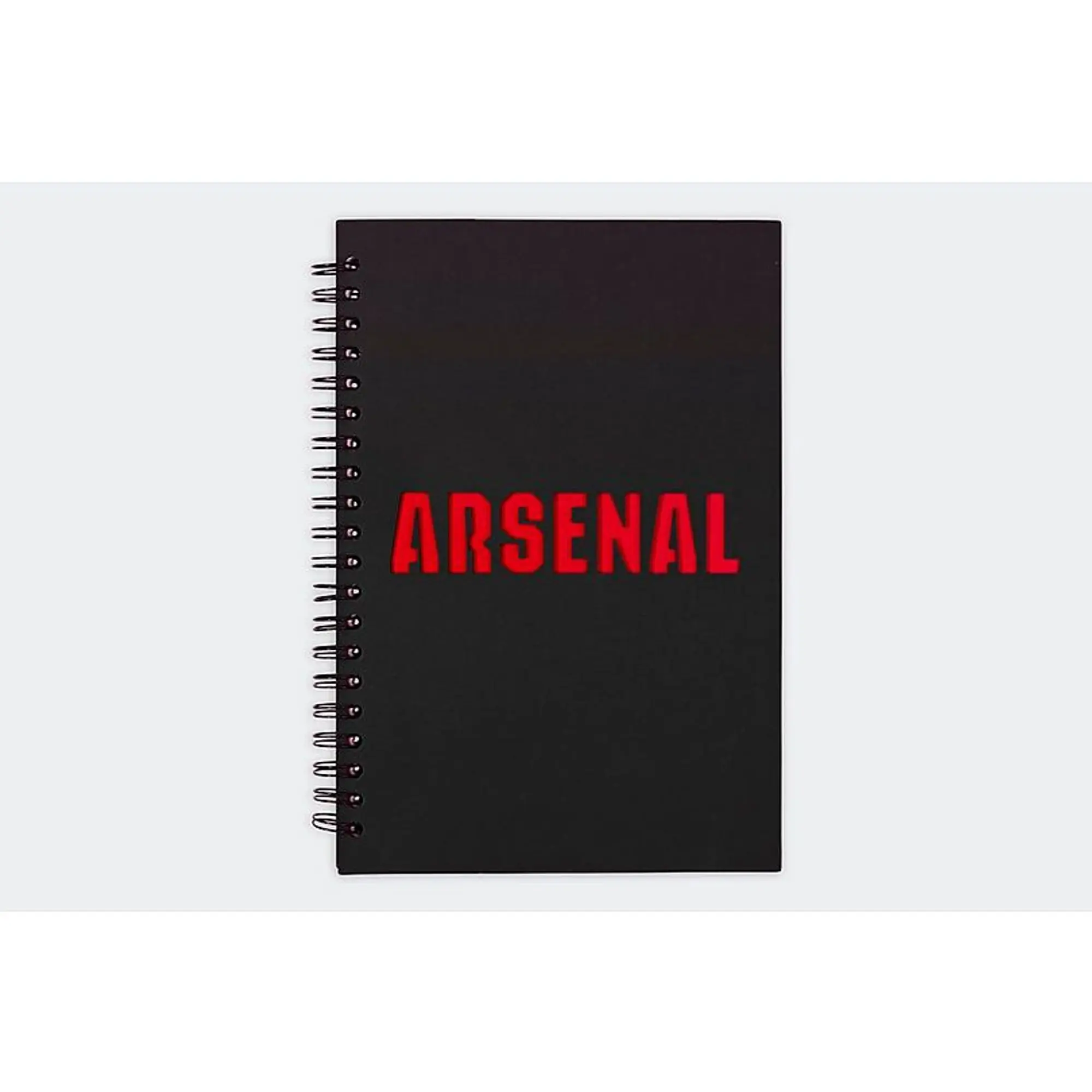 Arsenal A5 Notebook, Multicolor