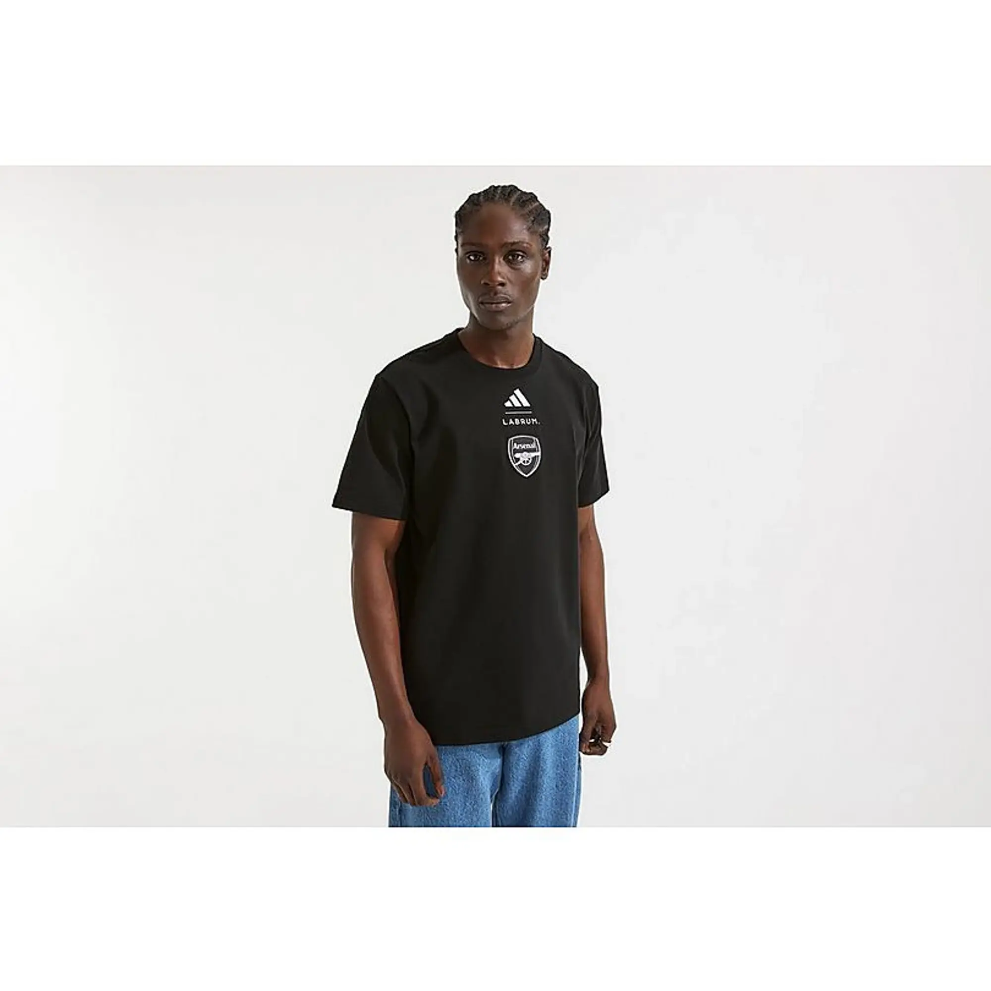 Arsenal x Labrum 24/25 Tee, Multicolor