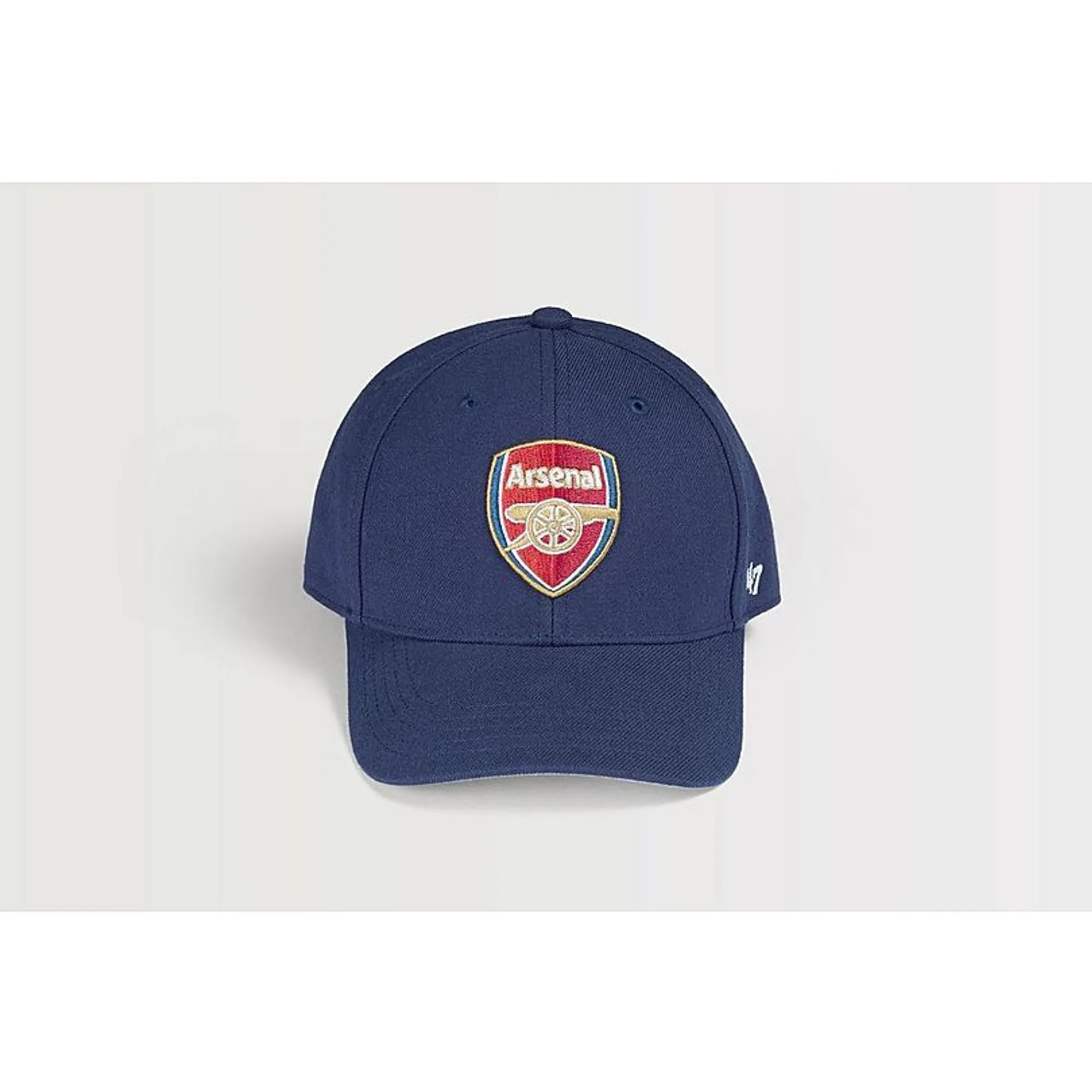 Arsenal Kids 47 Navy Crest Cap, Multicolor