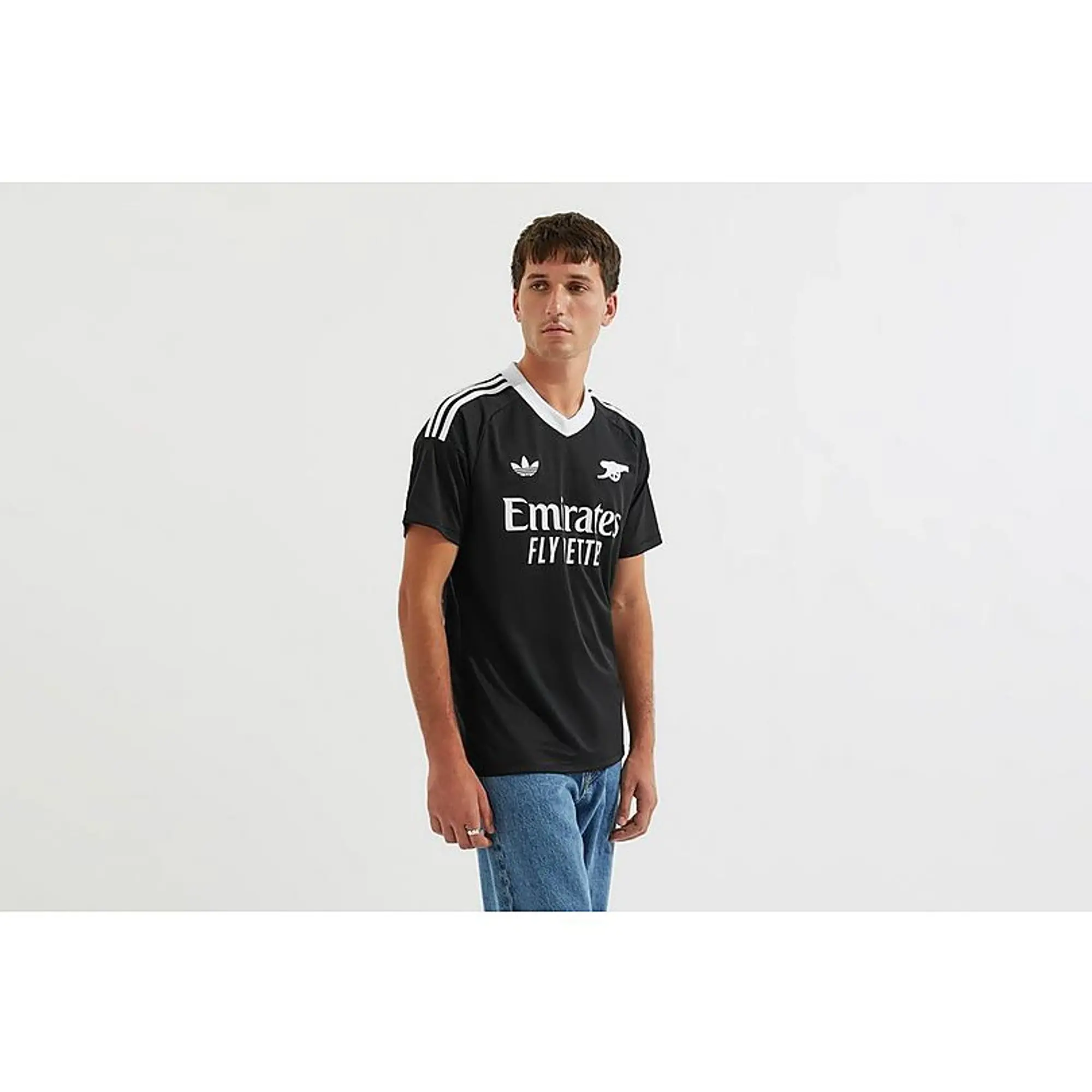 Arsenal adidas 24/25 Third Goalkeeper Shirt, Multicolor