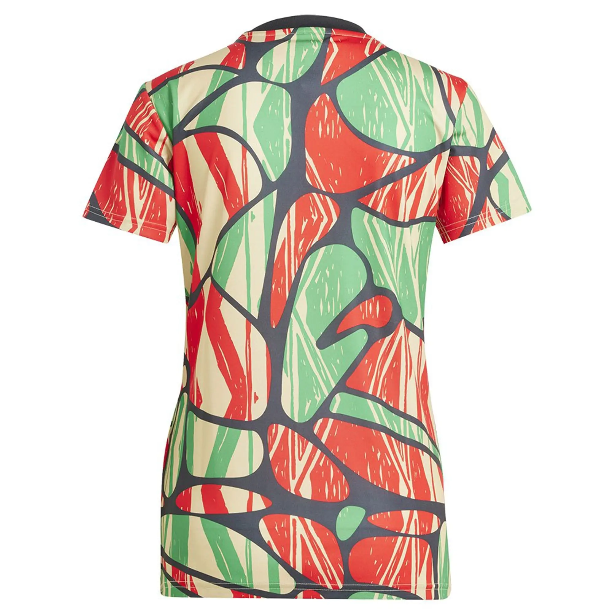 Arsenal adidas Womens 24/25 Pre-Match Shirt, Multicolor