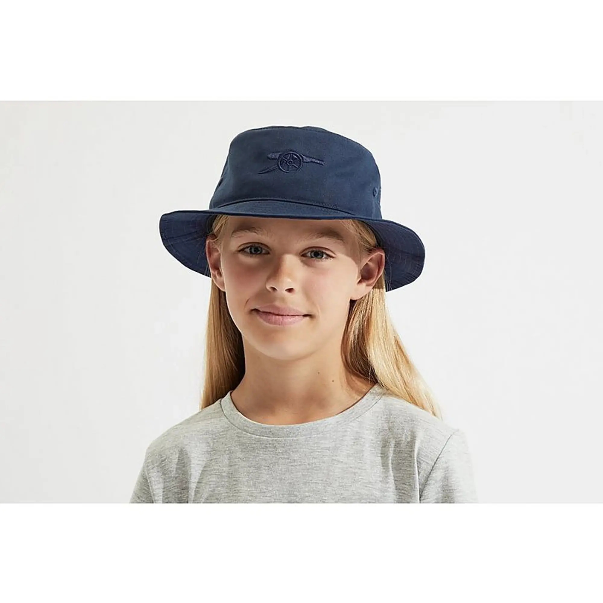 Arsenal Kids 47 Tonal Cannon Bucket Hat, Multicolor