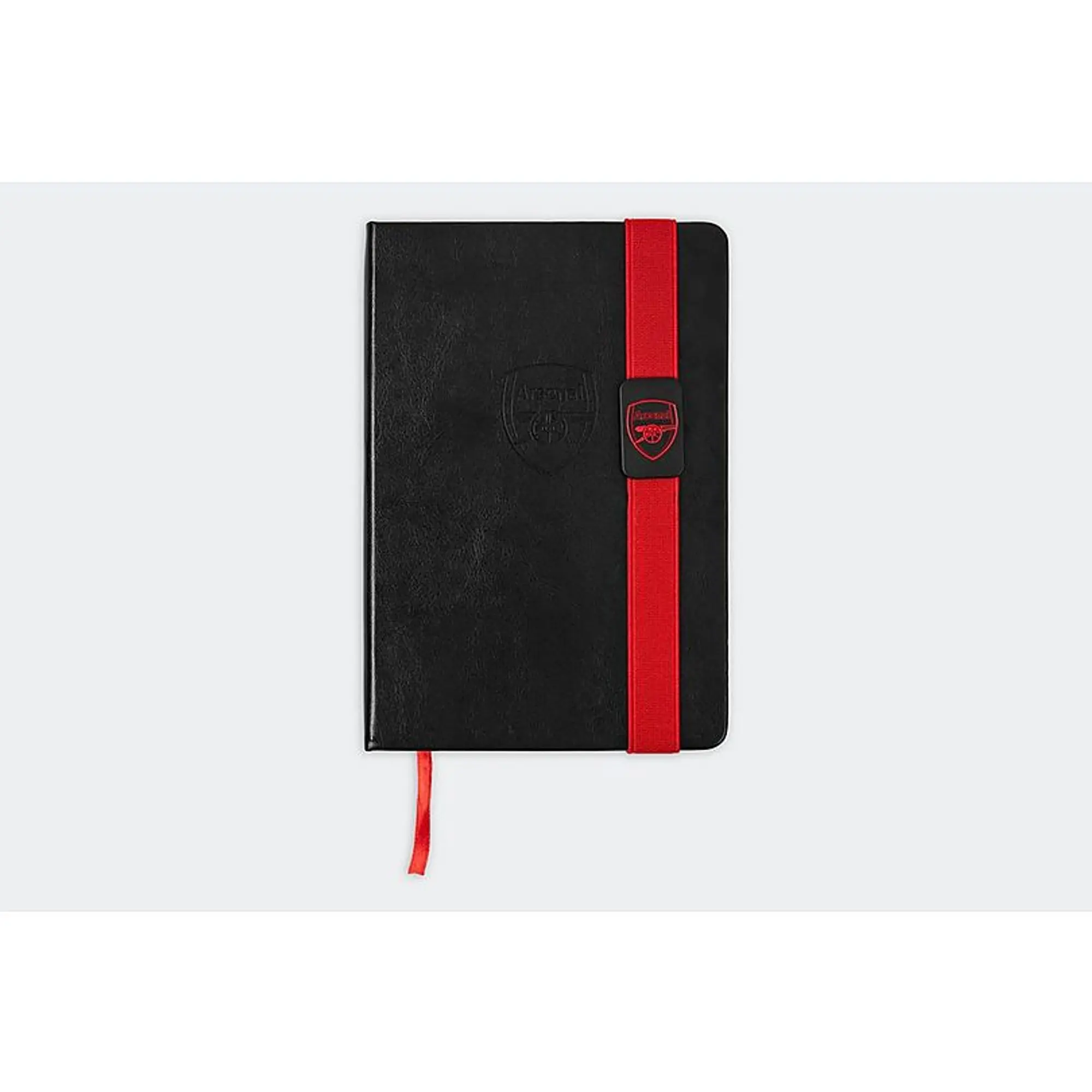 Arsenal Premium Notebook, Multicolor
