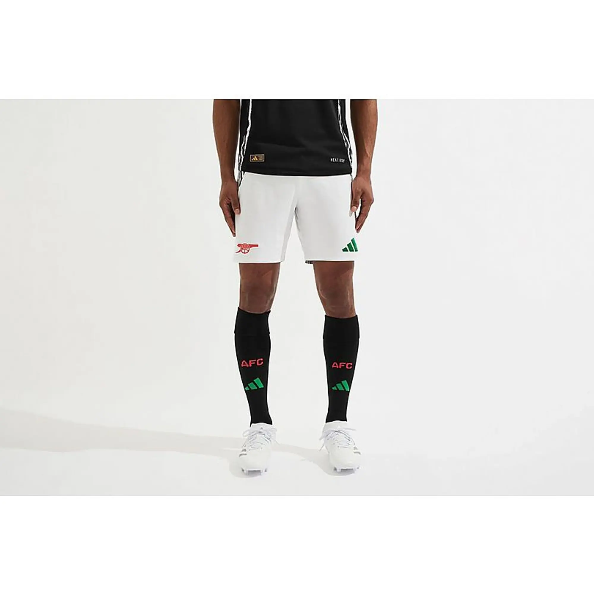 Arsenal adidas 24/25 Authentic Alternate Away Shorts, Multicolor