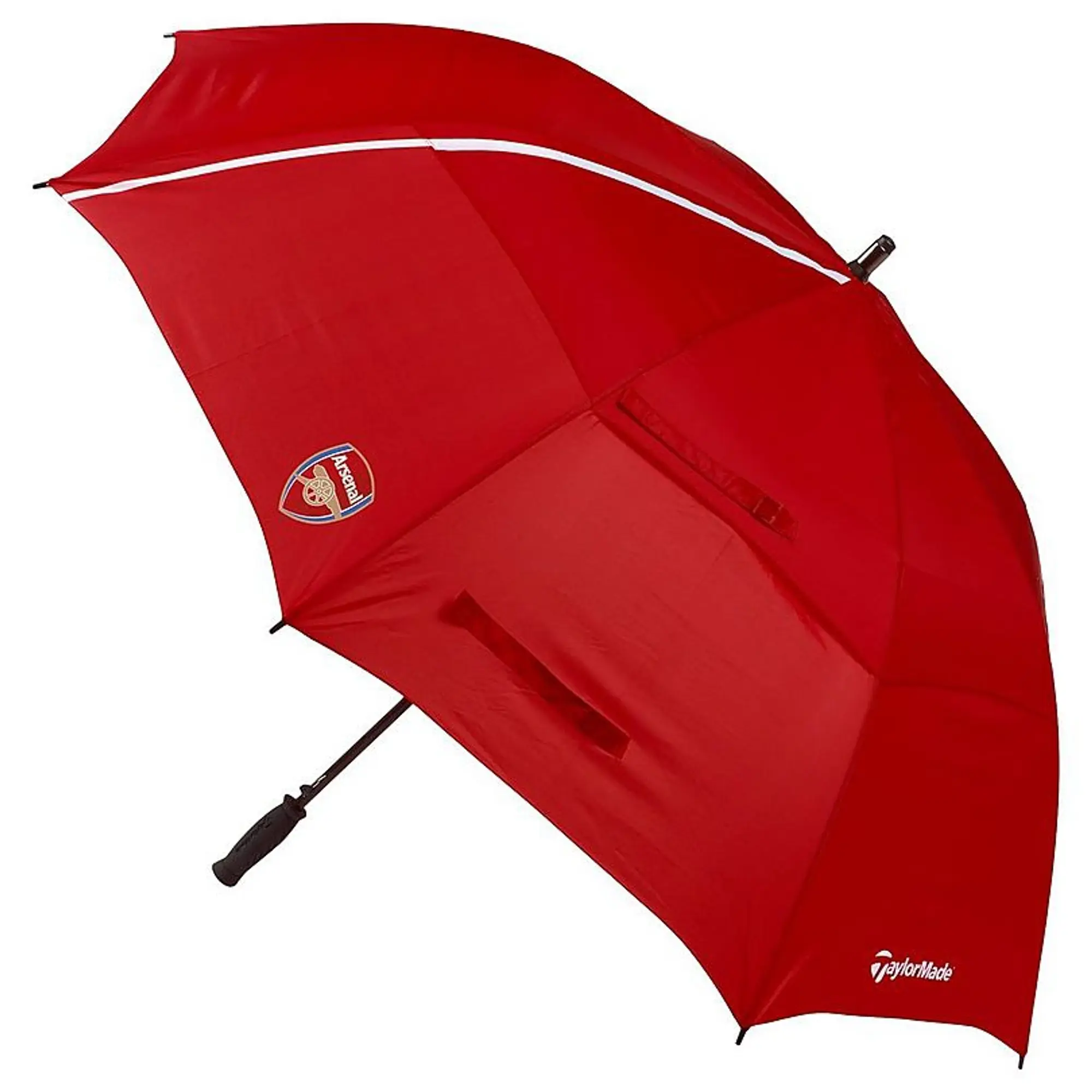 Arsenal TaylorMade Golf Umbrella, Multicolor