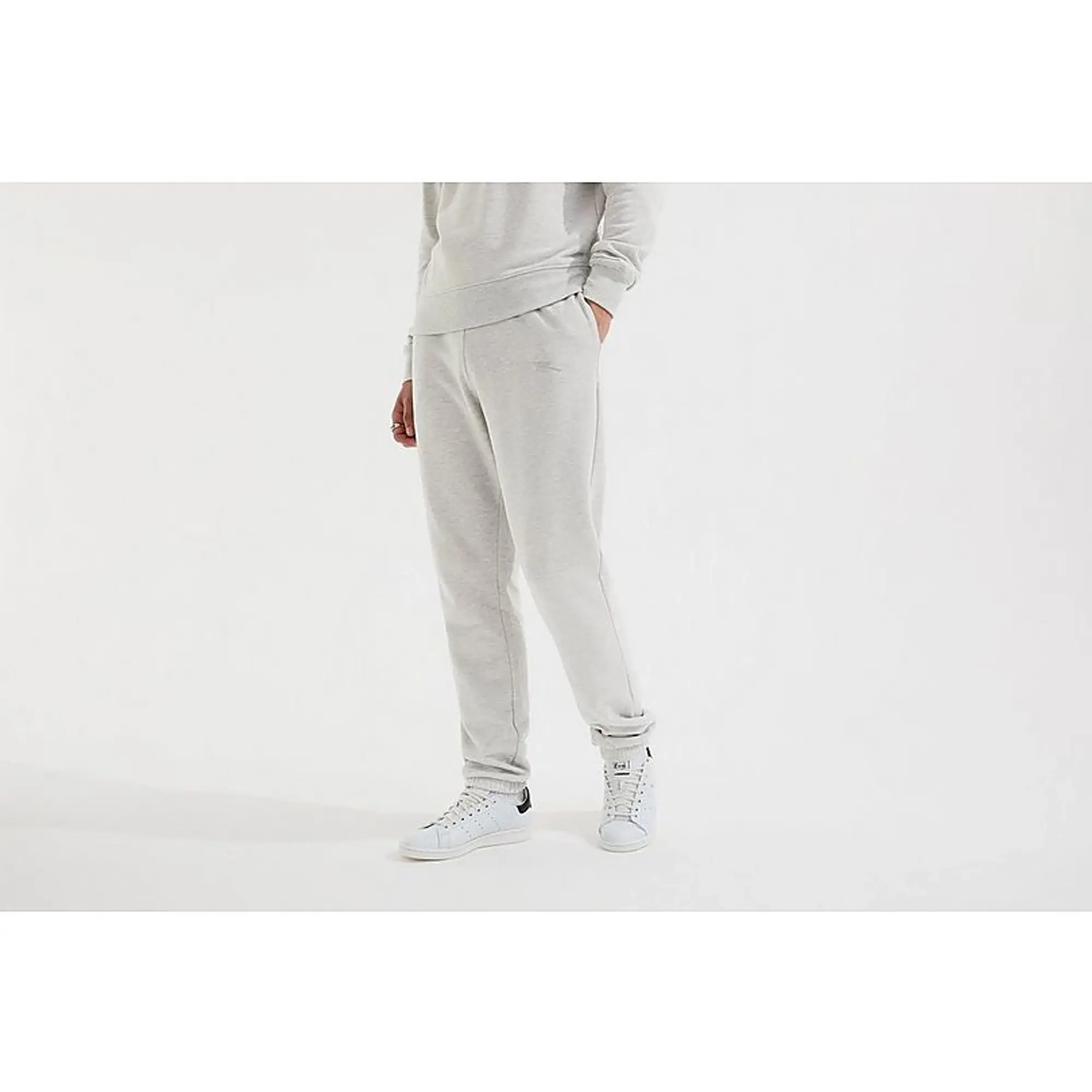 Arsenal Essentials Grey Cannon Joggers, Multicolor
