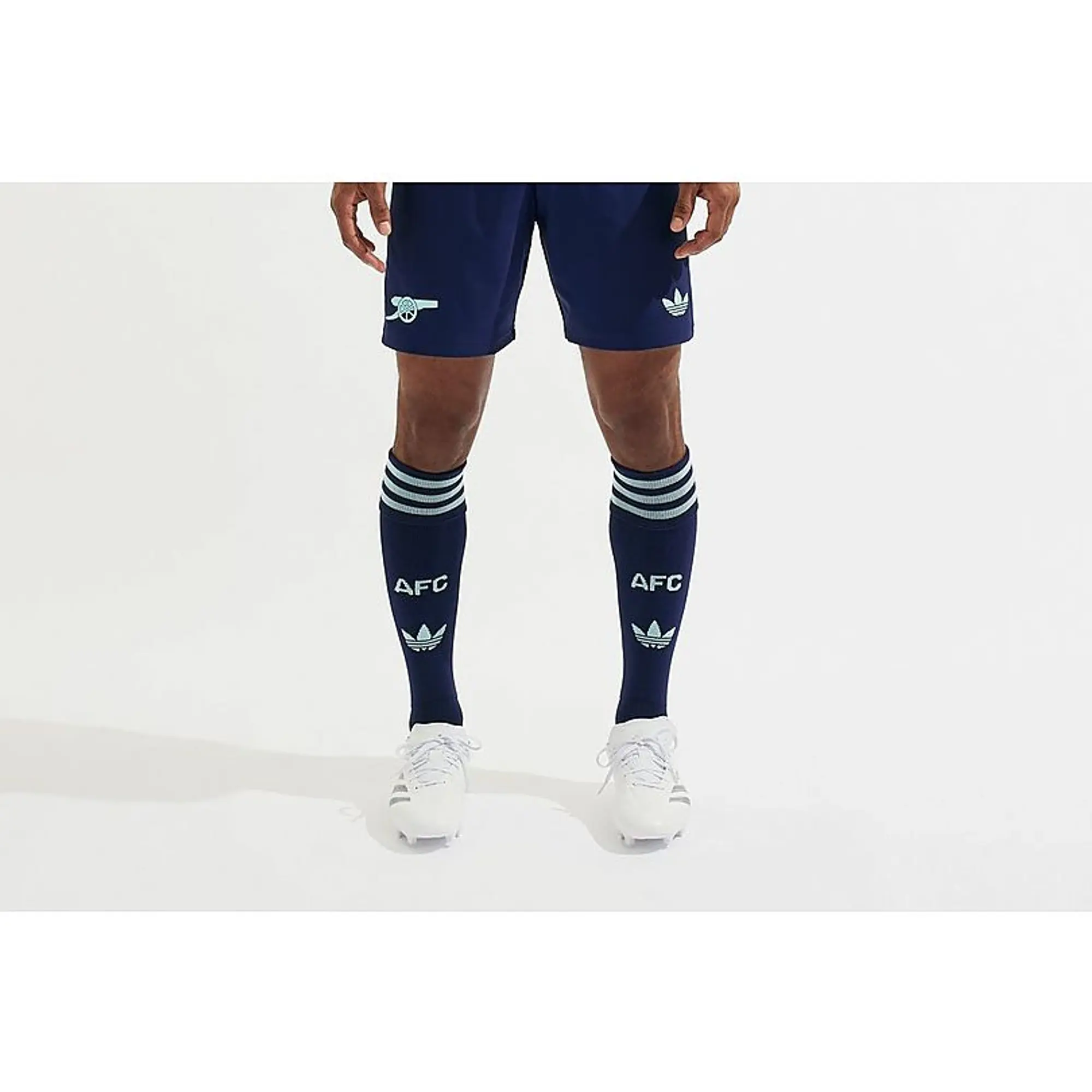 Arsenal adidas 24/25 Third Socks, Multicolor