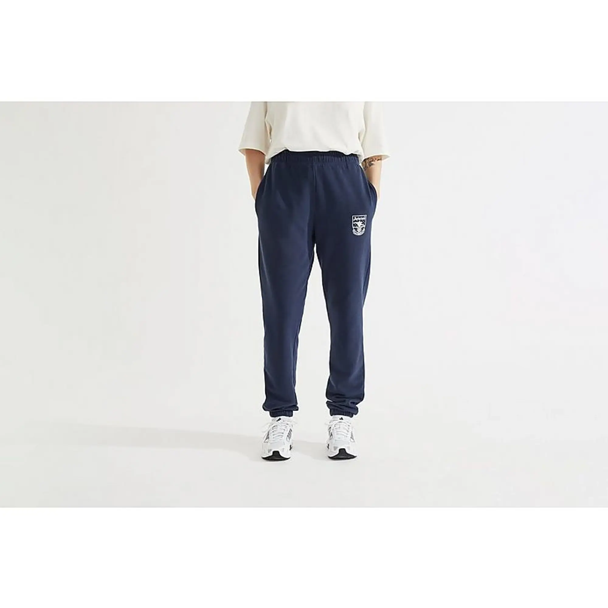 Arsenal Womens Navy Concordia Joggers, Multicolor