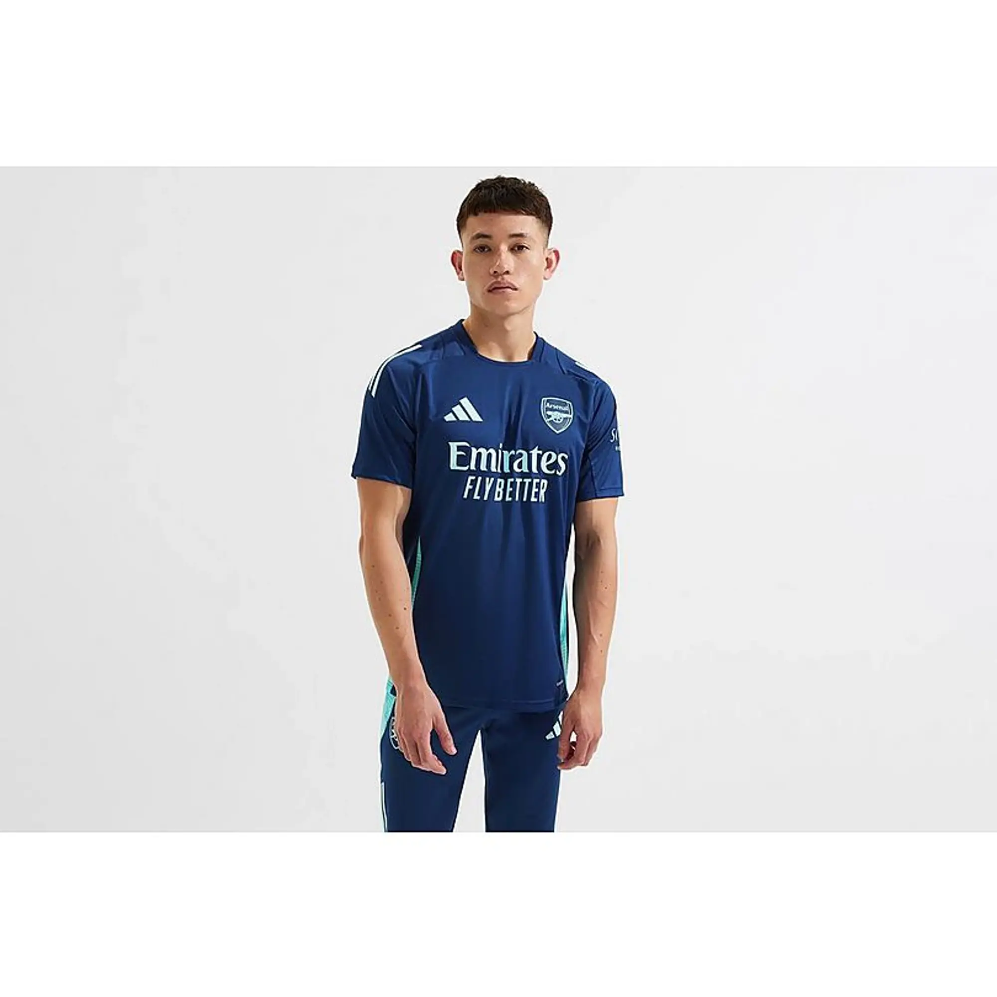 Arsenal adidas 24/25 Navy Training Shirt, Multicolor
