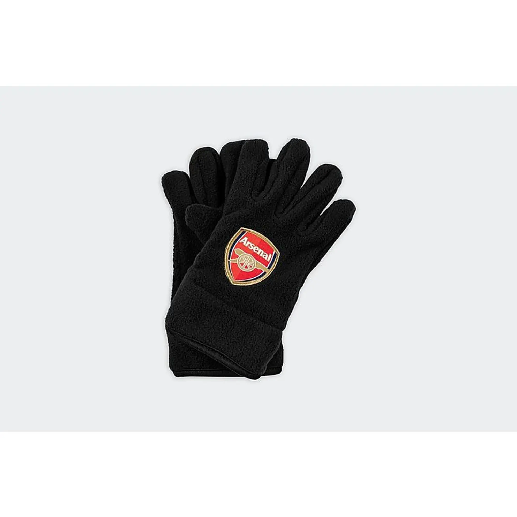 Arsenal Fleece Gloves, Multicolor