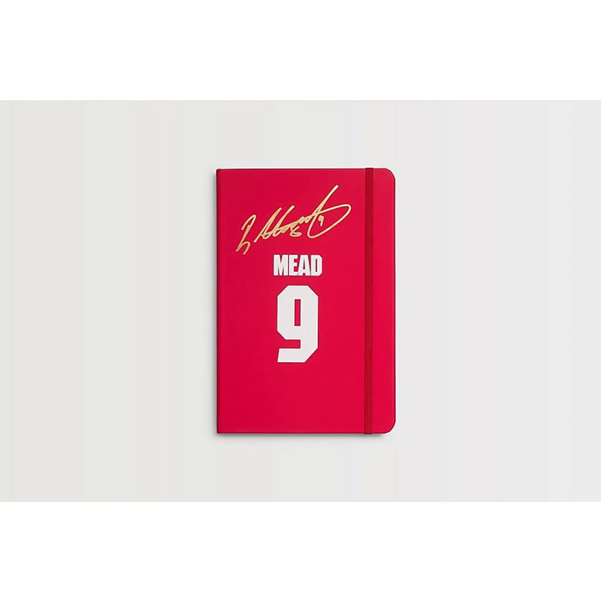 Arsenal Mead Notebook, Multicolor