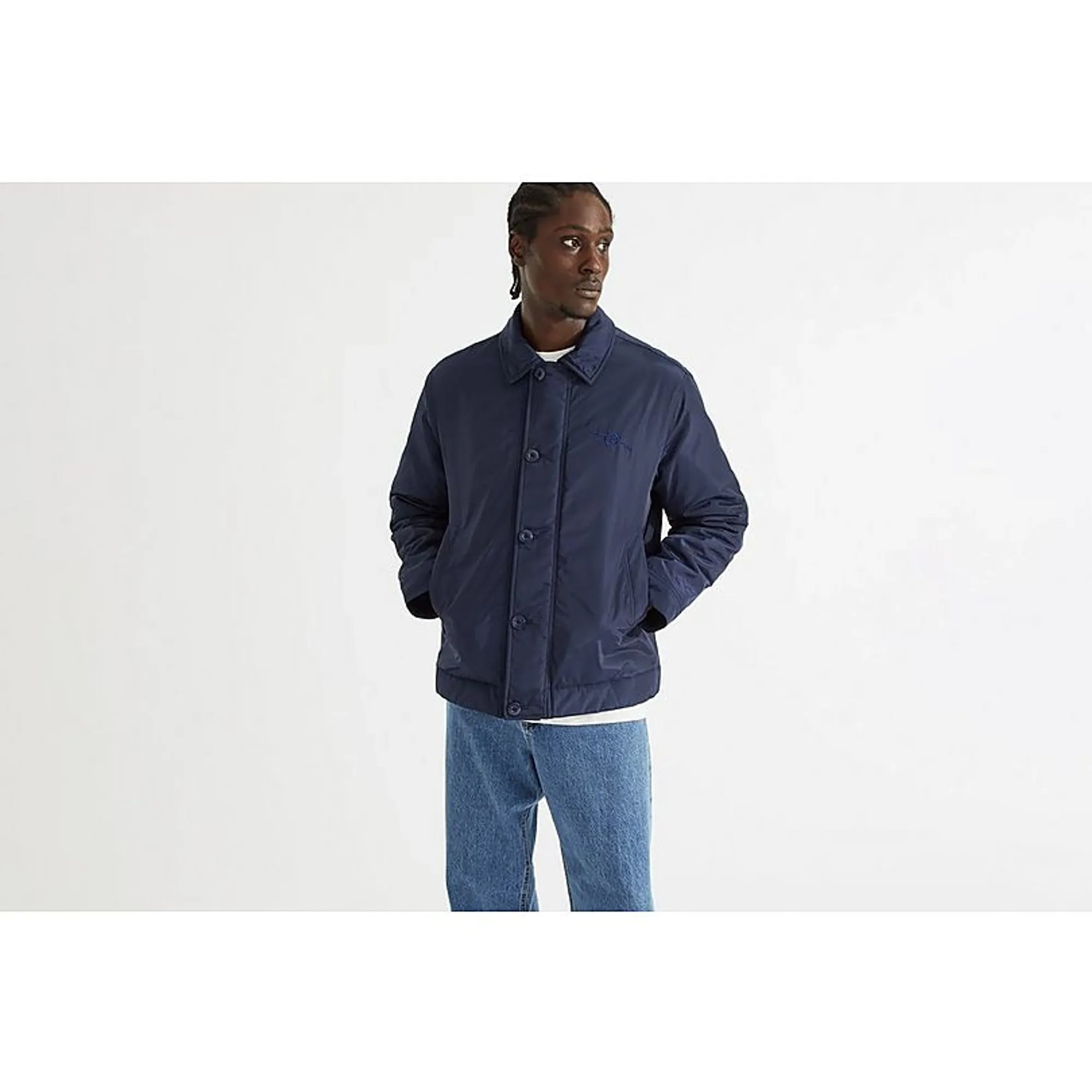 Arsenal Navy Chapman Padded Jacket, Multicolor