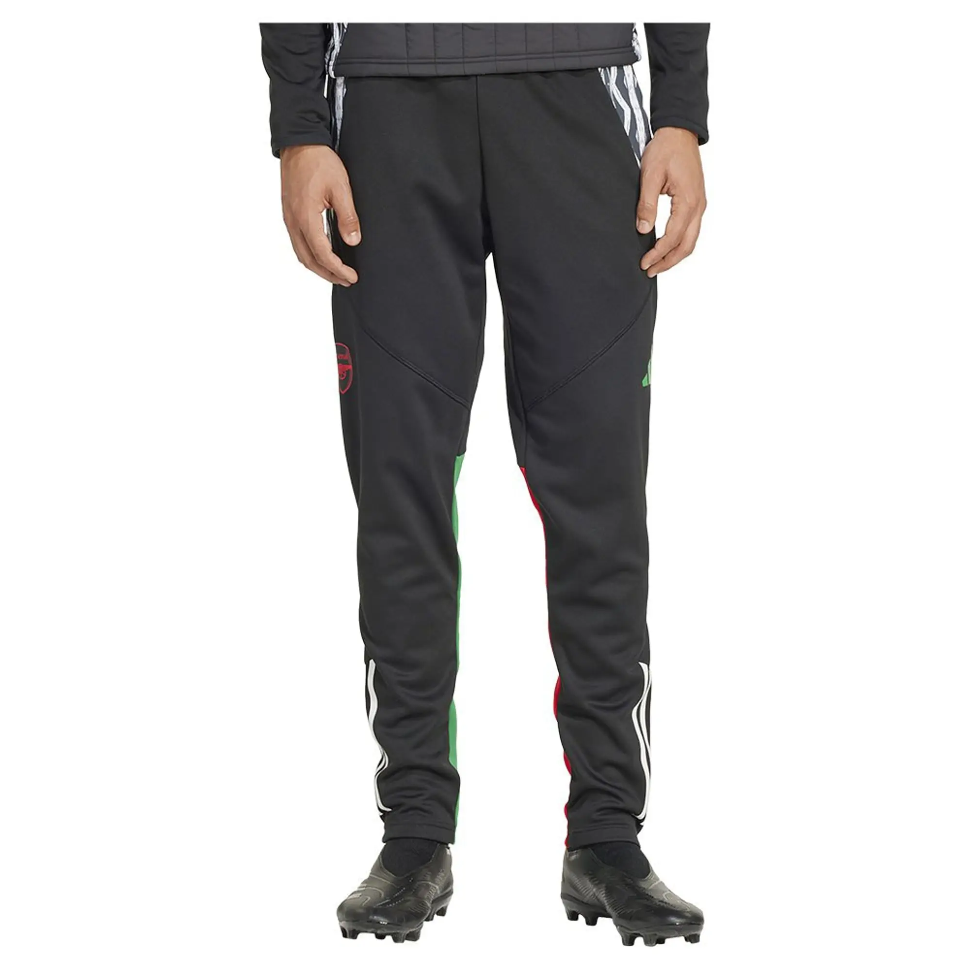 Arsenal adidas 24/25 European Winter Pants, Multicolor