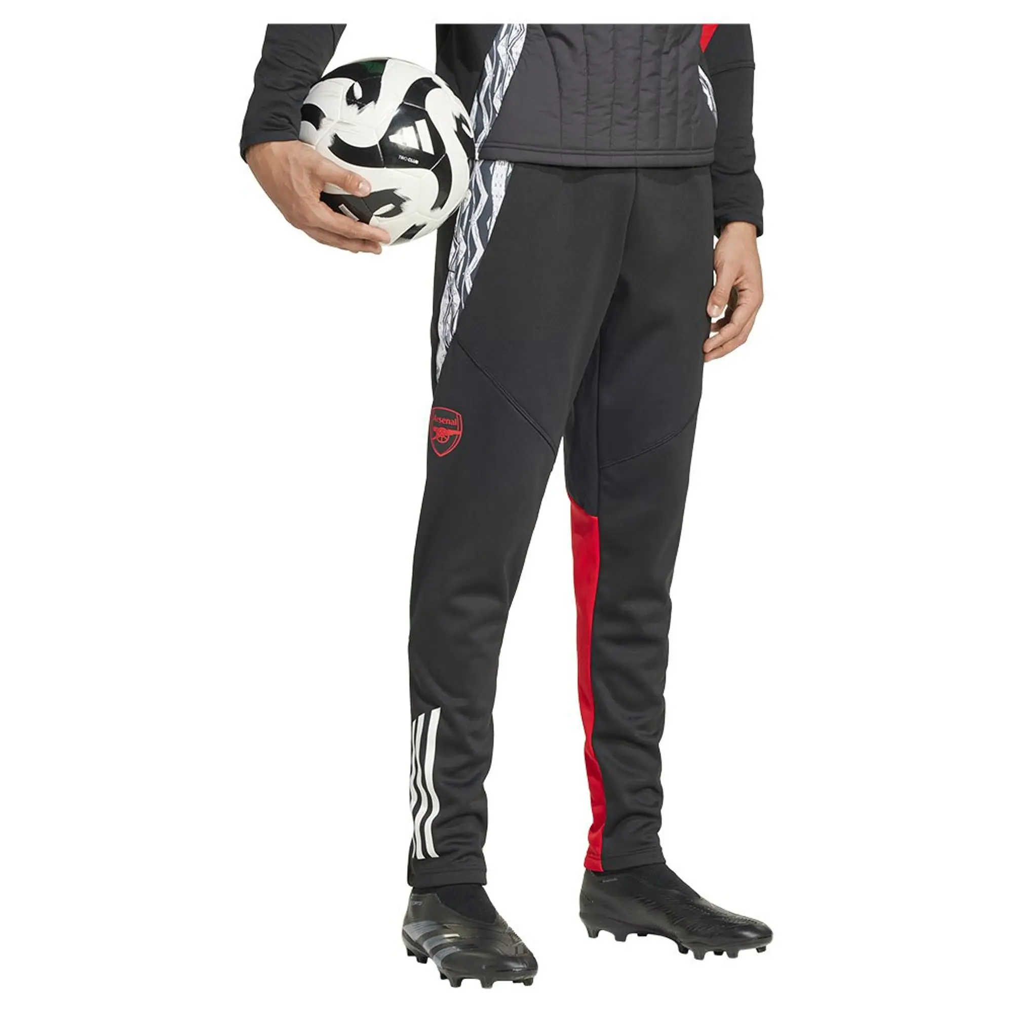 Arsenal adidas 24/25 European Winter Pants, Multicolor
