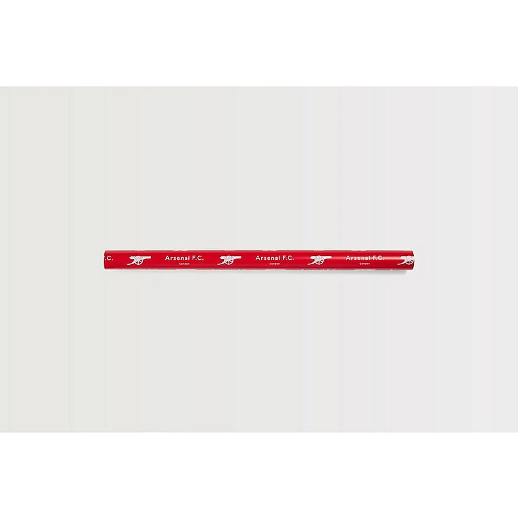 Arsenal Gift Wrapping Paper, Multicolor