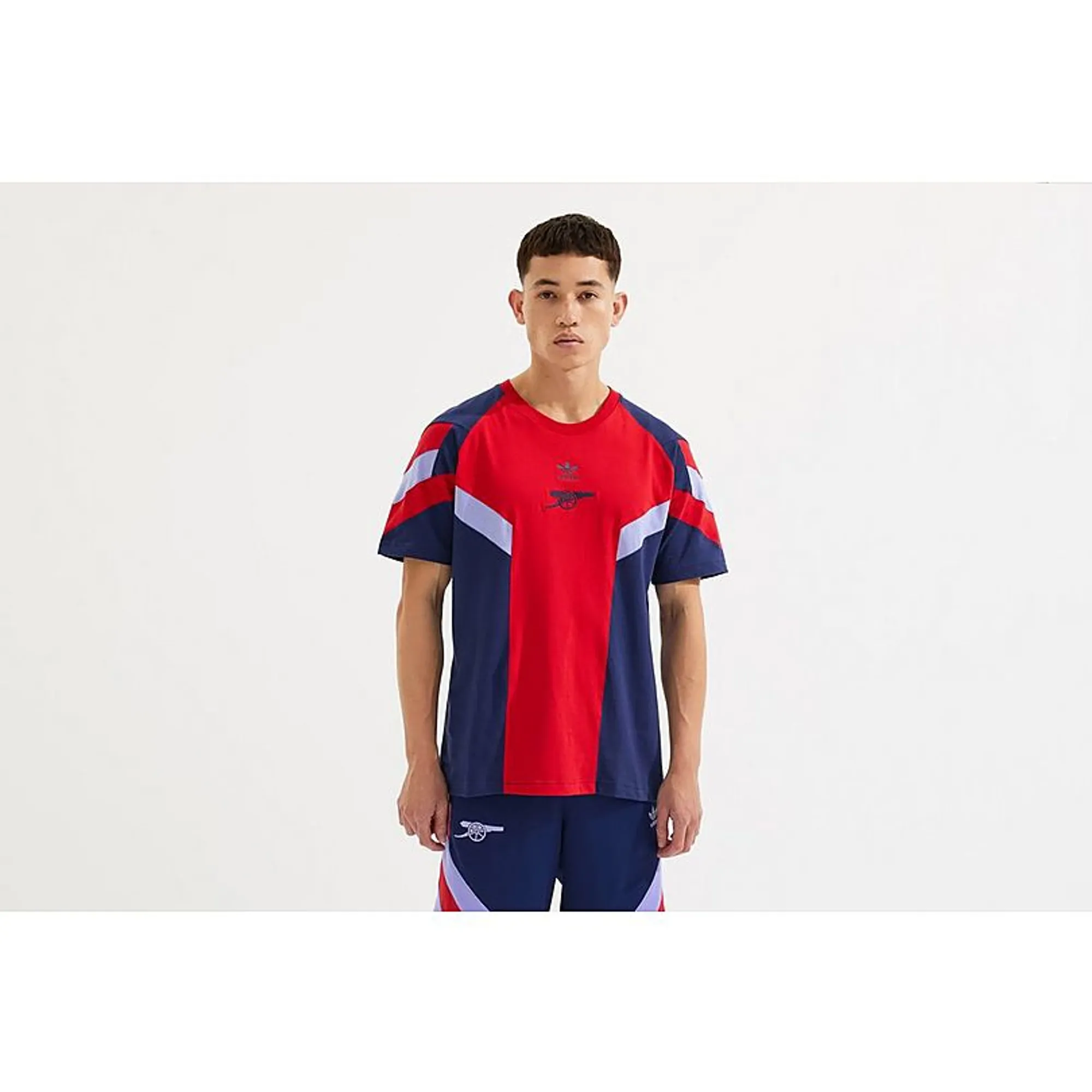Arsenal adidas 24/25 Originals T-Shirt, Multicolor