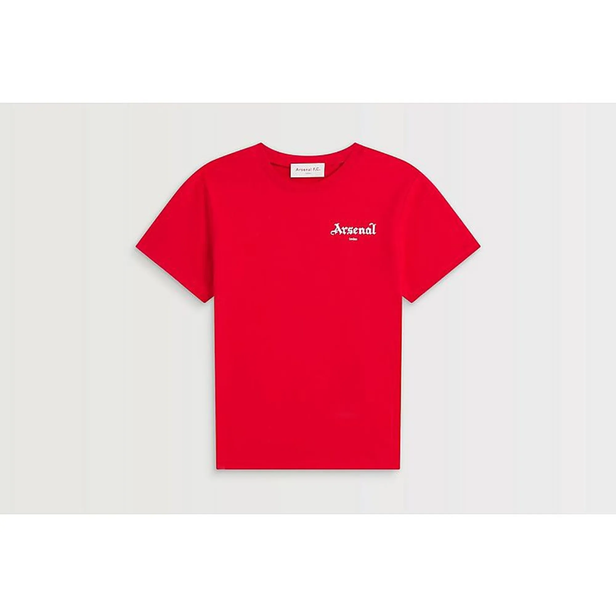 Arsenal Kids Red Concordia T-Shirt, Multicolor