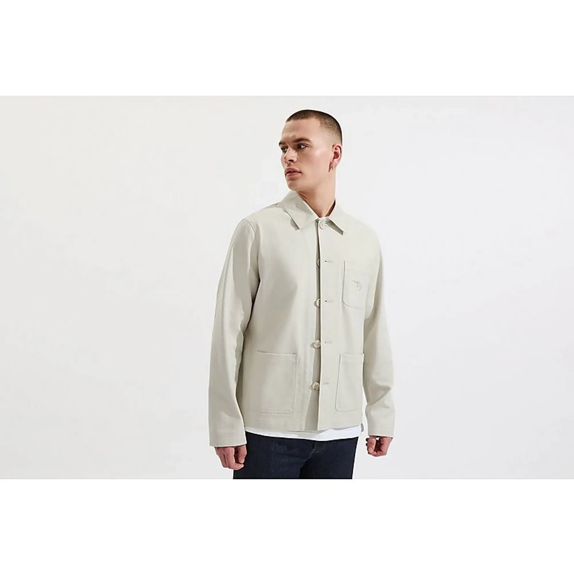 Arsenal Off White NPC Worker Jacket, Multicolor
