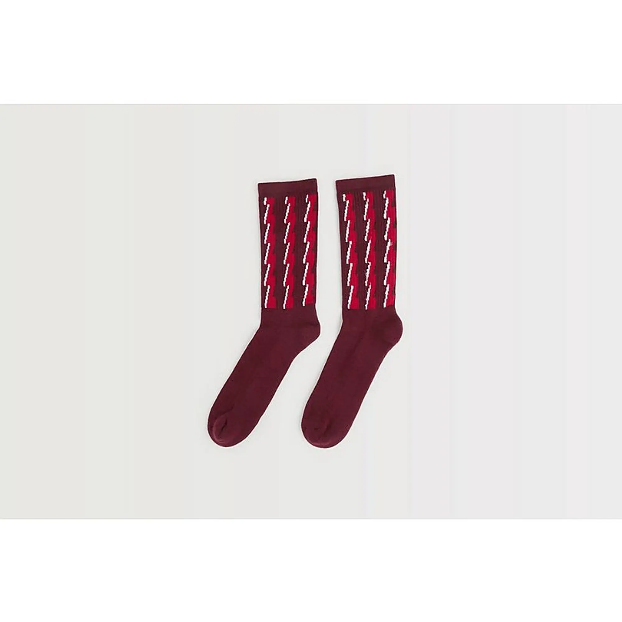 Arsenal Bolt Concordia Socks, Multicolor