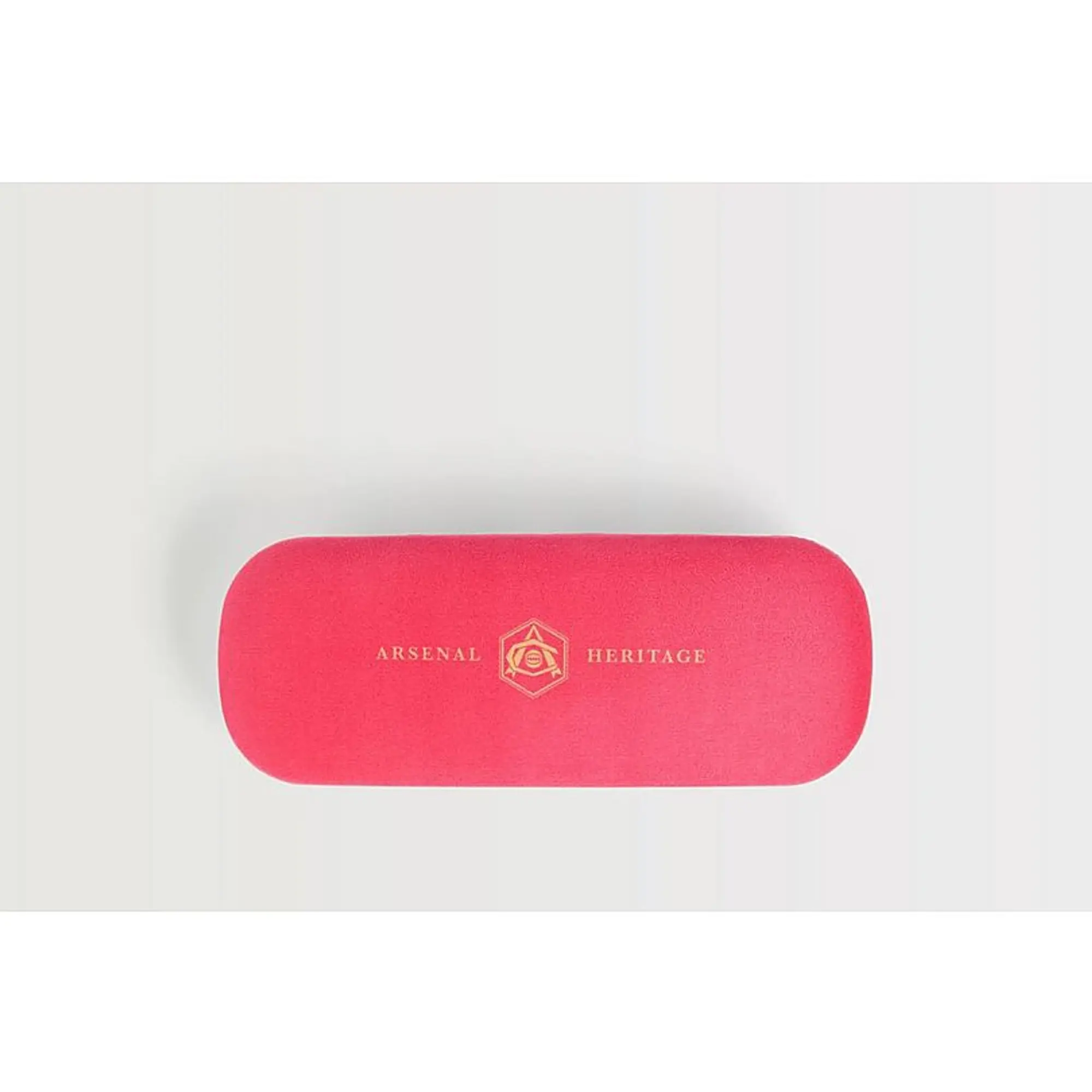 Arsenal Highbury Glasses Case, Multicolor