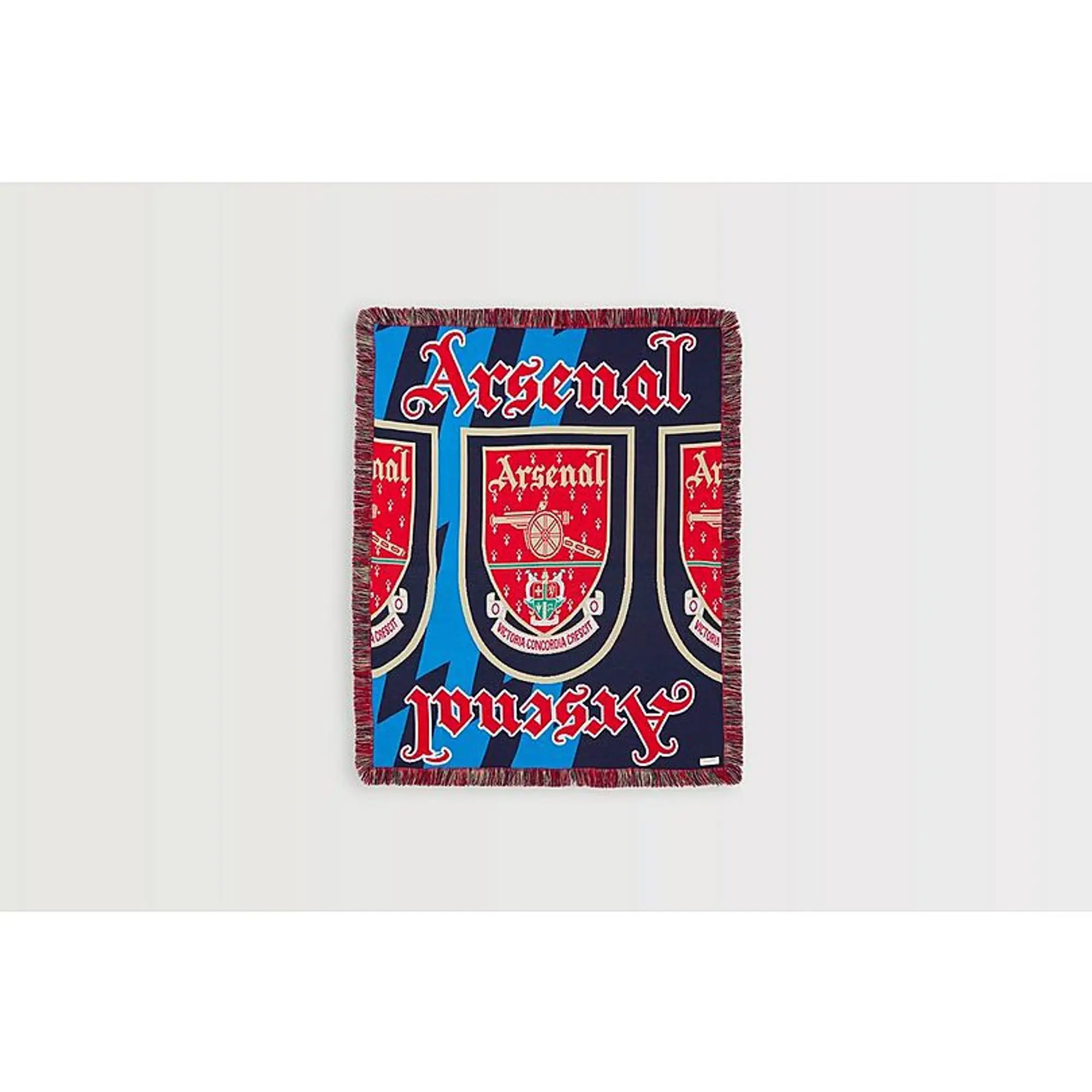 Arsenal Bolt Blanket, Multicolor