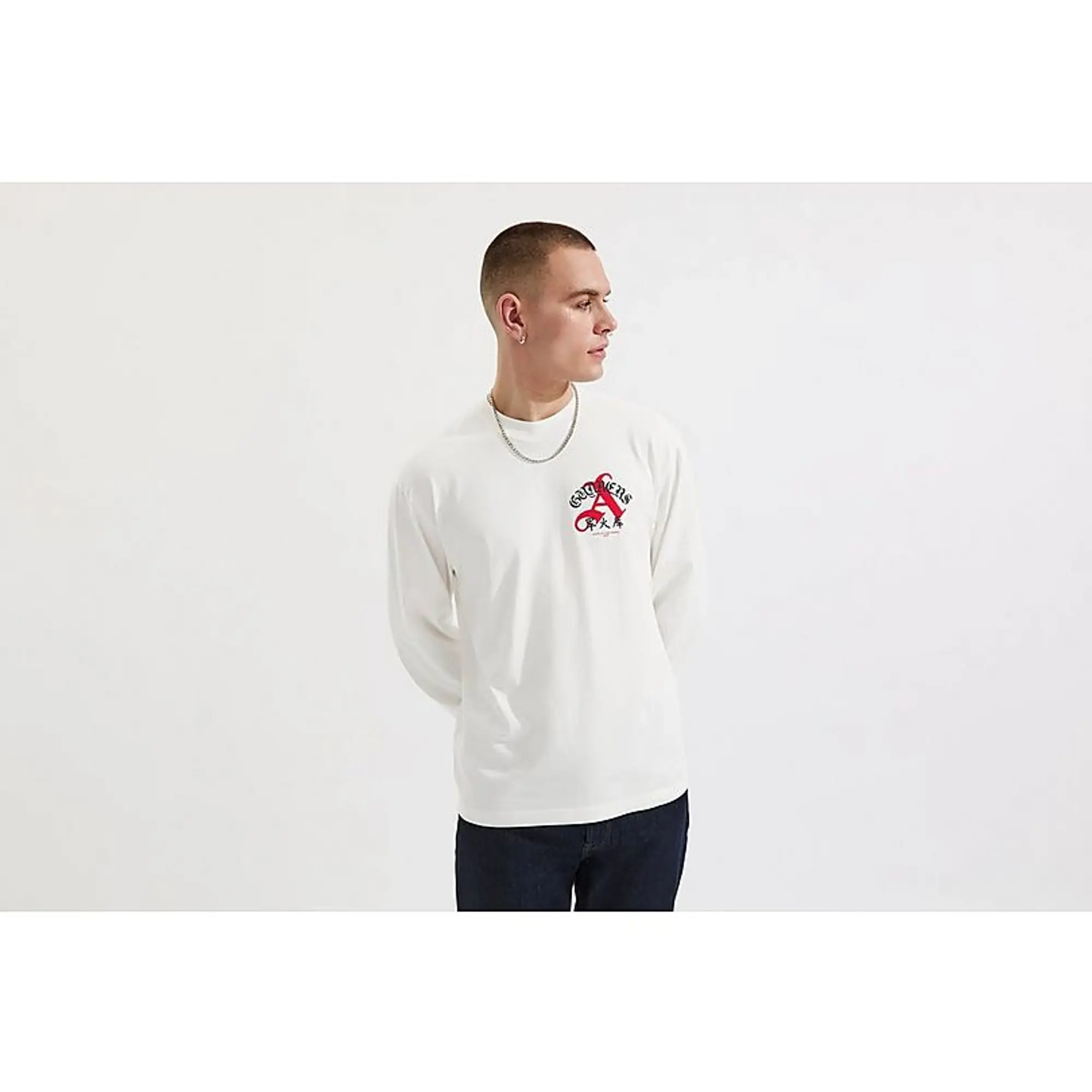 Arsenal Year of the Snake Wisdom Long Sleeved T-Shirt, Multicolor