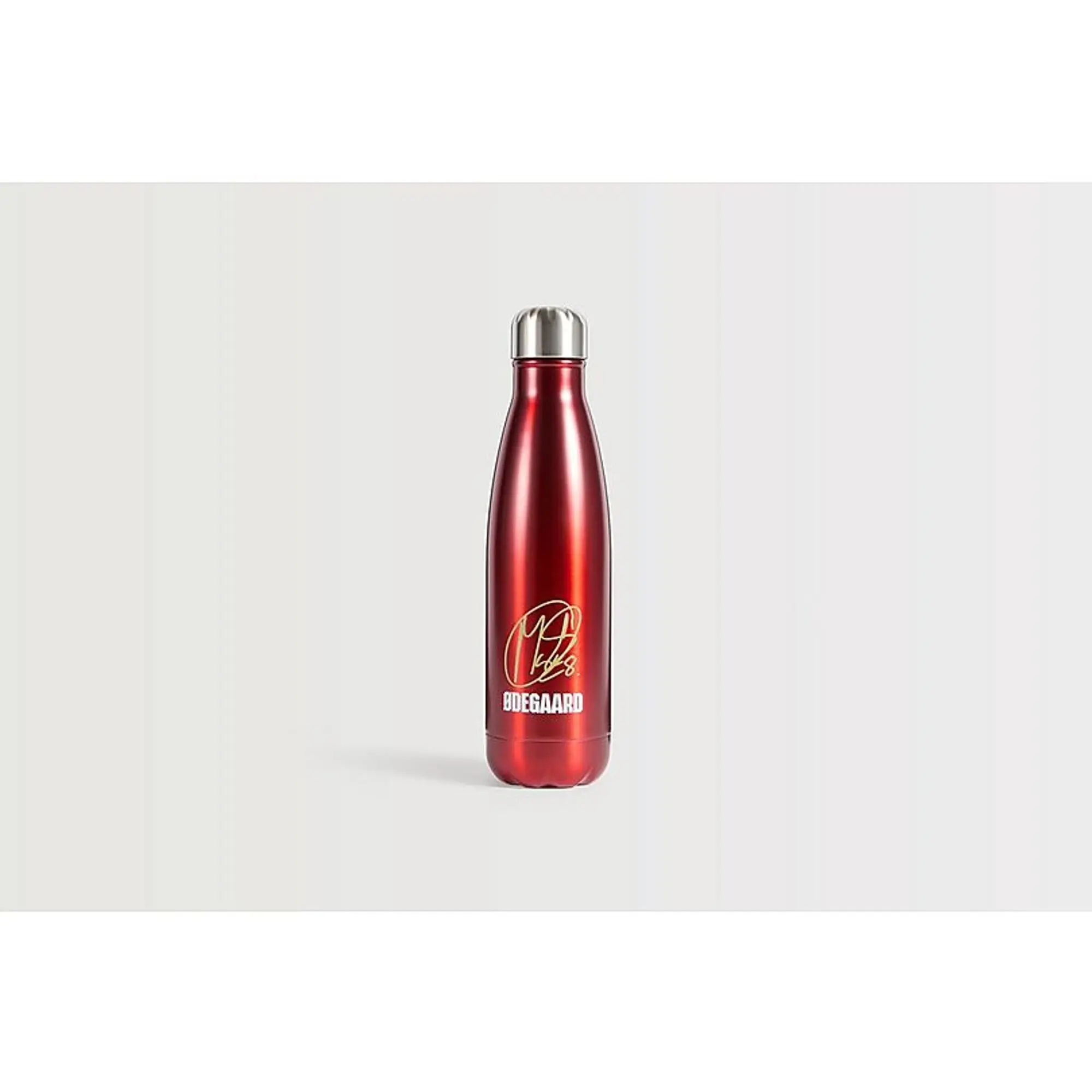 Arsenal Odegaard Water Bottle, Multicolor