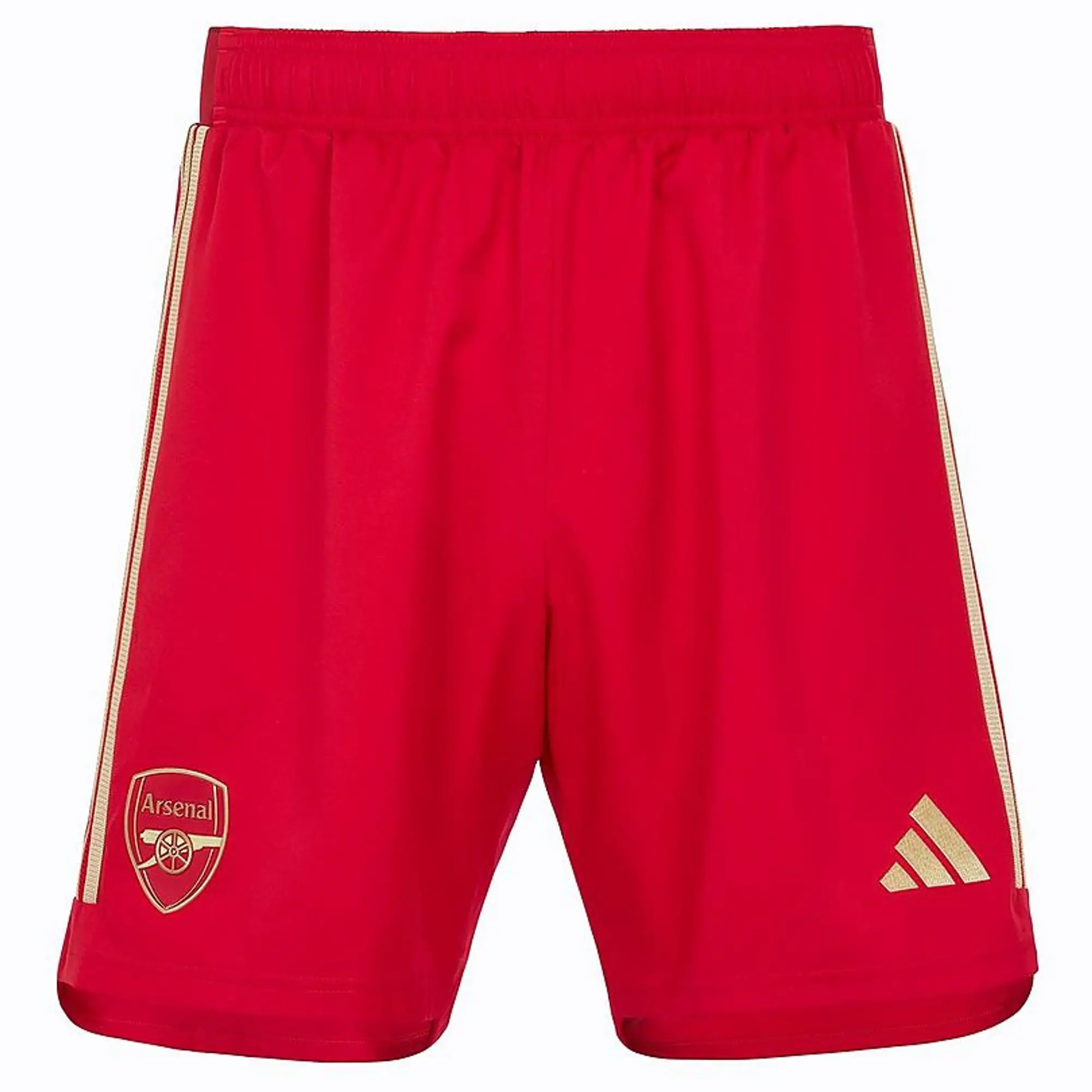 Arsenal 23/24 Authentic Alternate Home Shorts, Multicolor