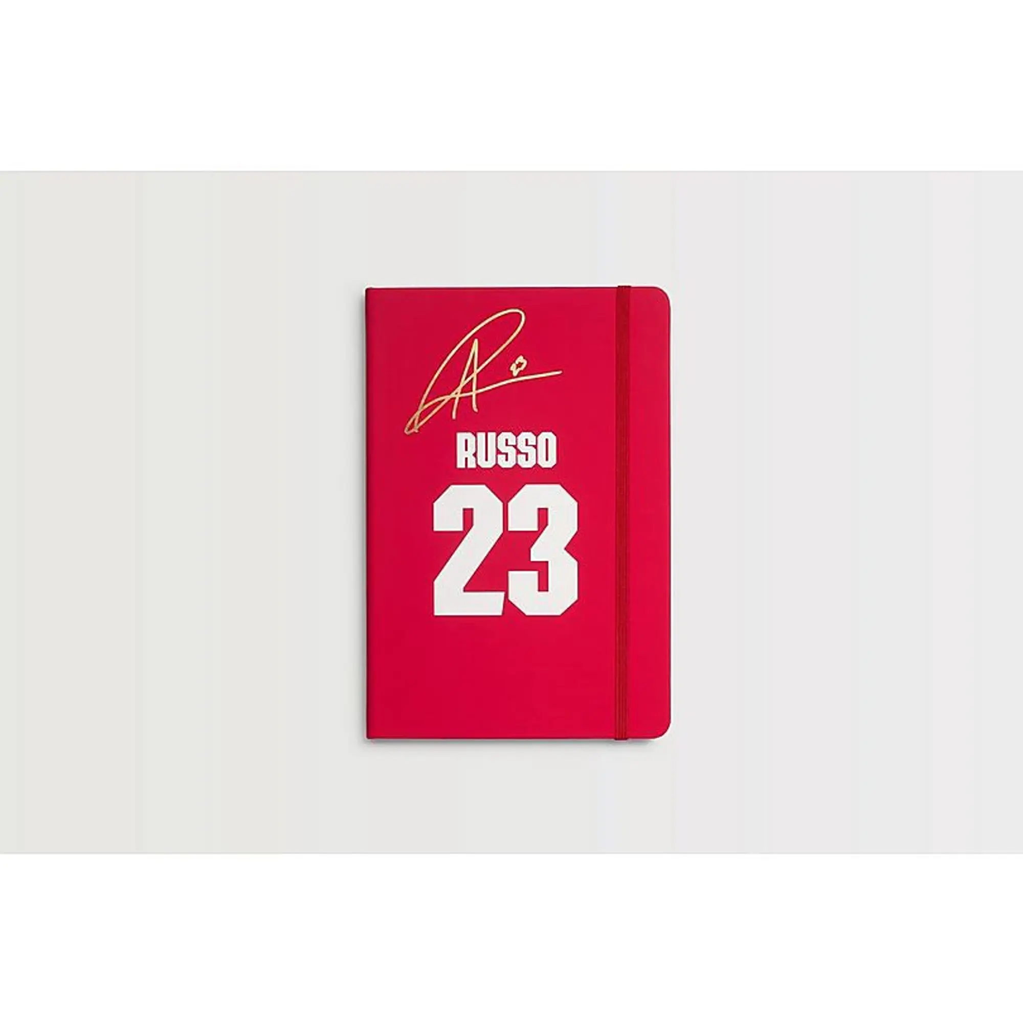 Arsenal Russo Notebook, Multicolor