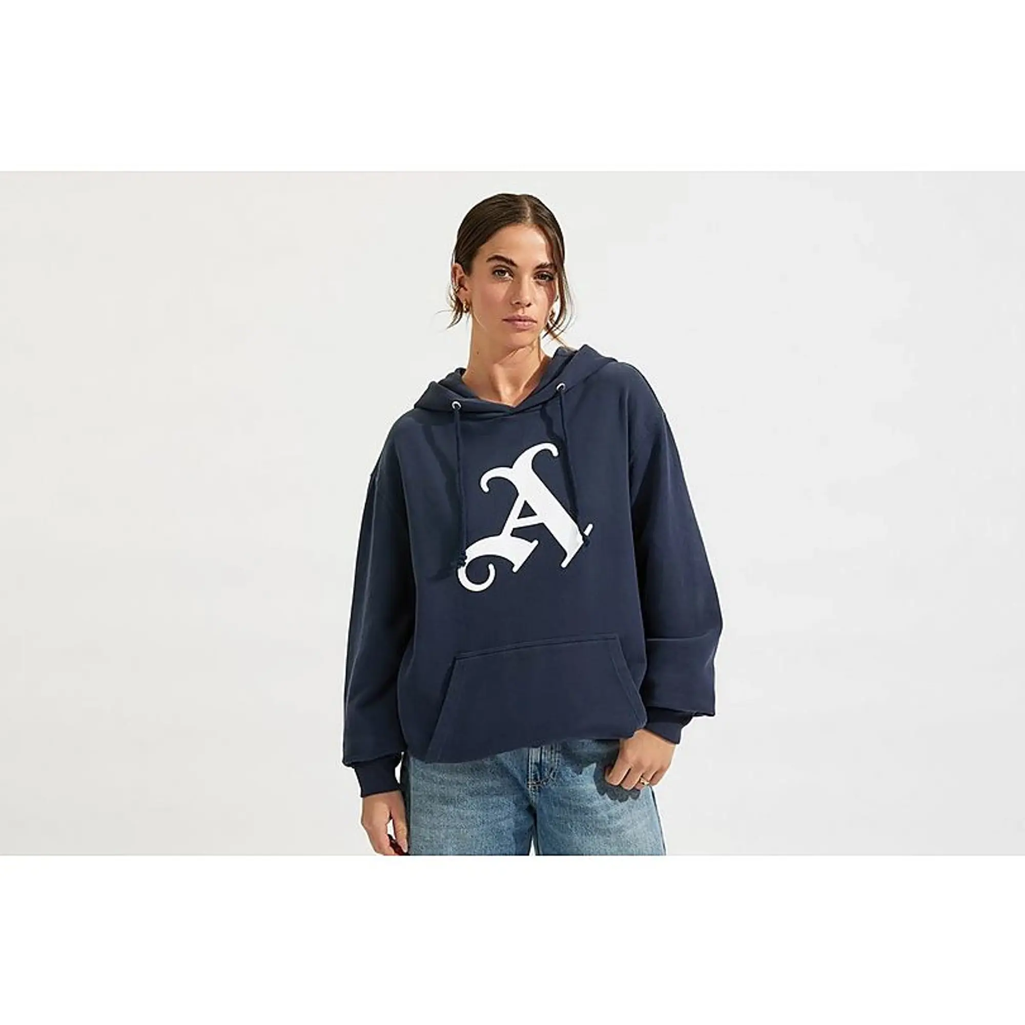 Arsenal Graphic Navy Legend Hoodie, Multicolor