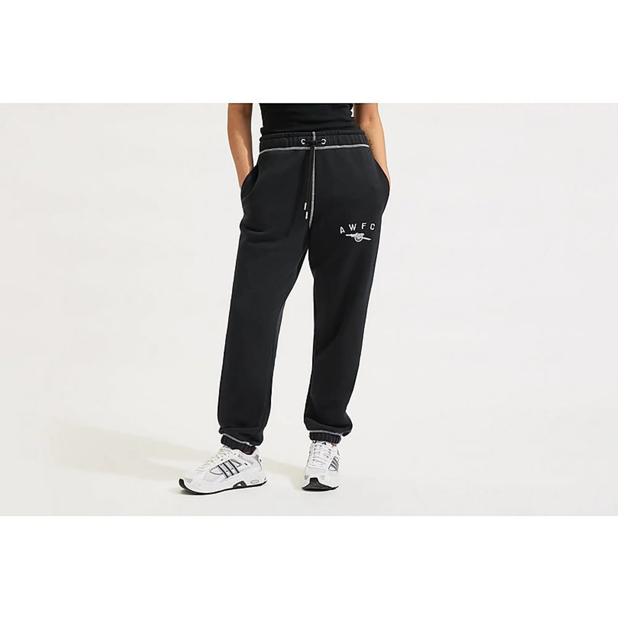 Arsenal AWFC Womens Joggers, Multicolor