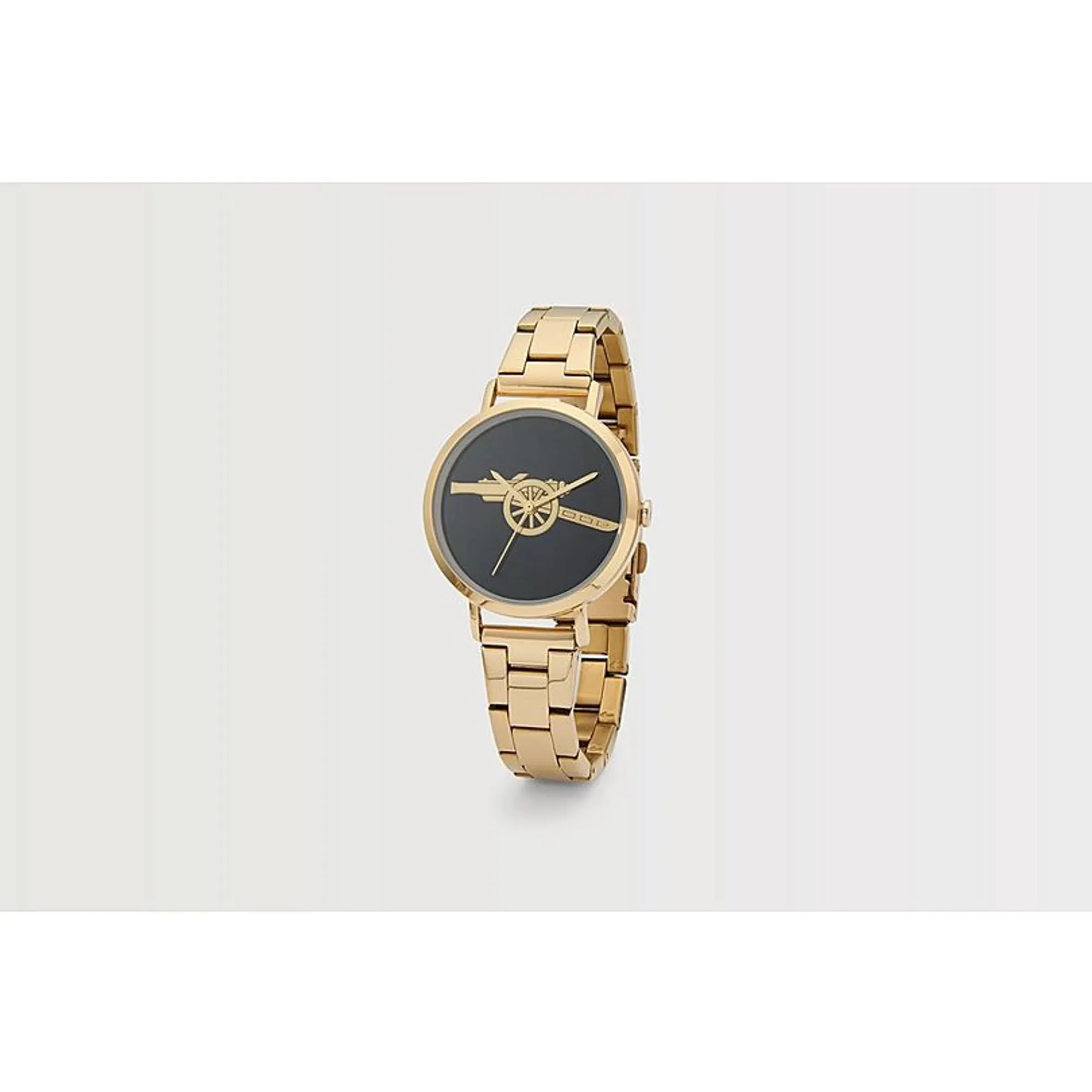 Arsenal Retro Cannon Watch, Multicolor