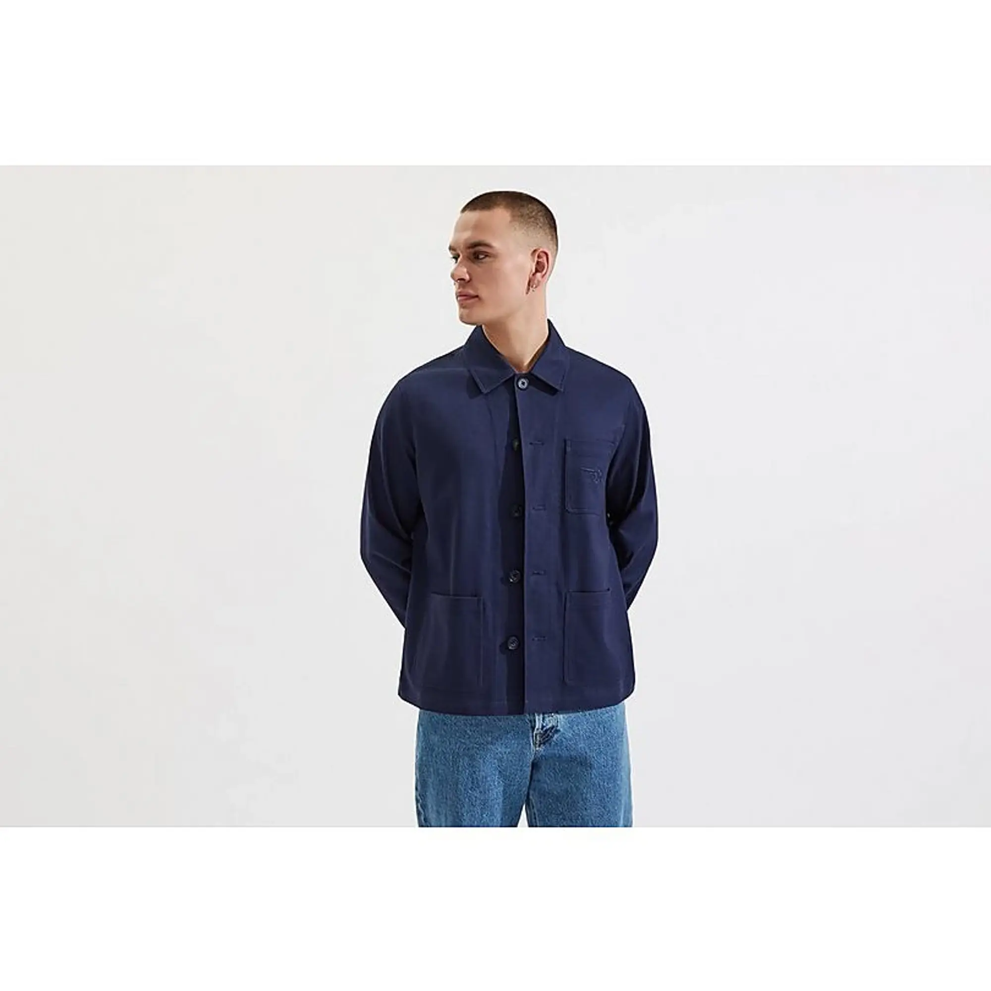 Arsenal Navy NPC Worker Jacket, Multicolor