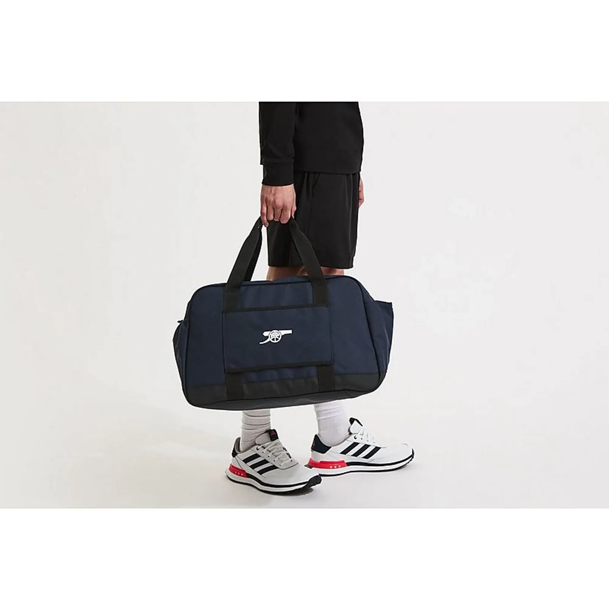 Arsenal adidas Golf Duffle Bag, Multicolor