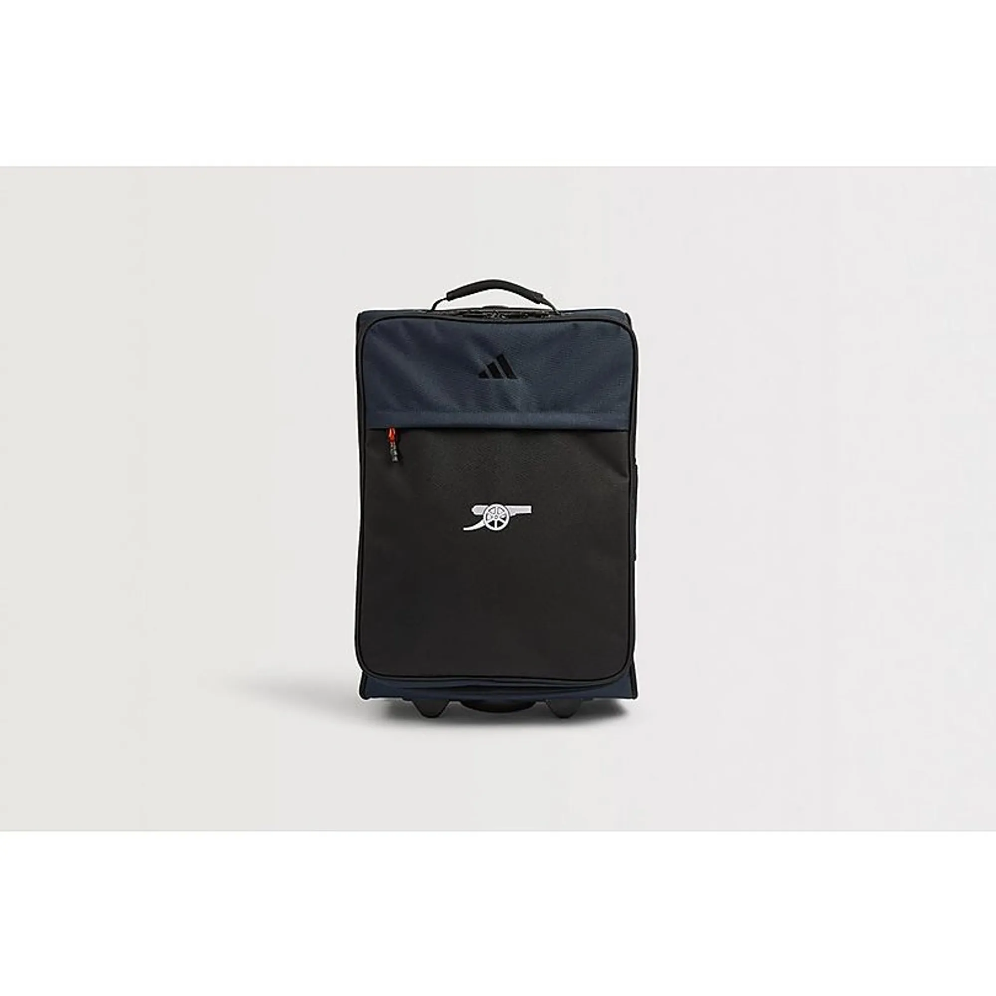 Arsenal adidas Golf Rolling Carry On Bag, Multicolor