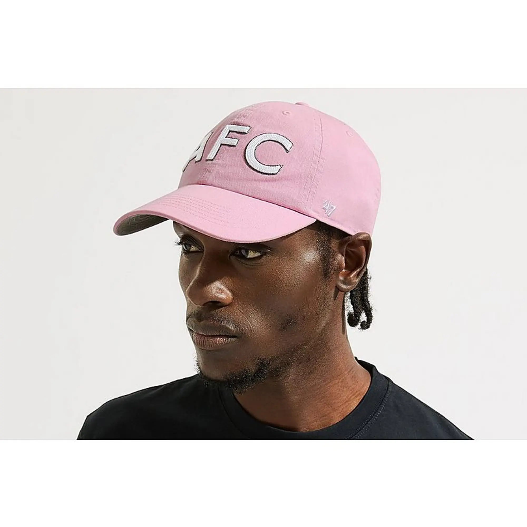 Arsenal 47 Pink AFC Cap, Multicolor