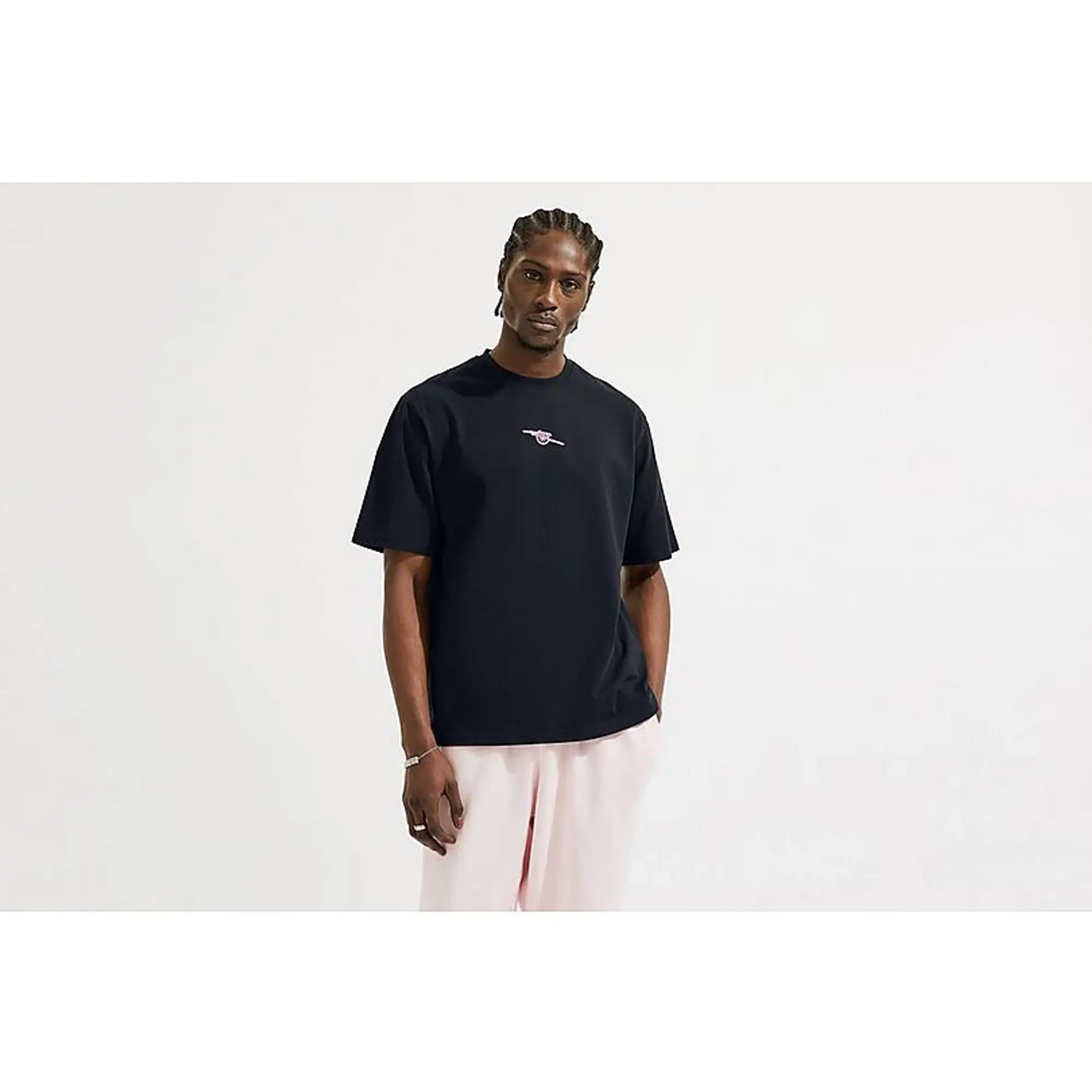 Arsenal Cannon Navy T-Shirt, Multicolor