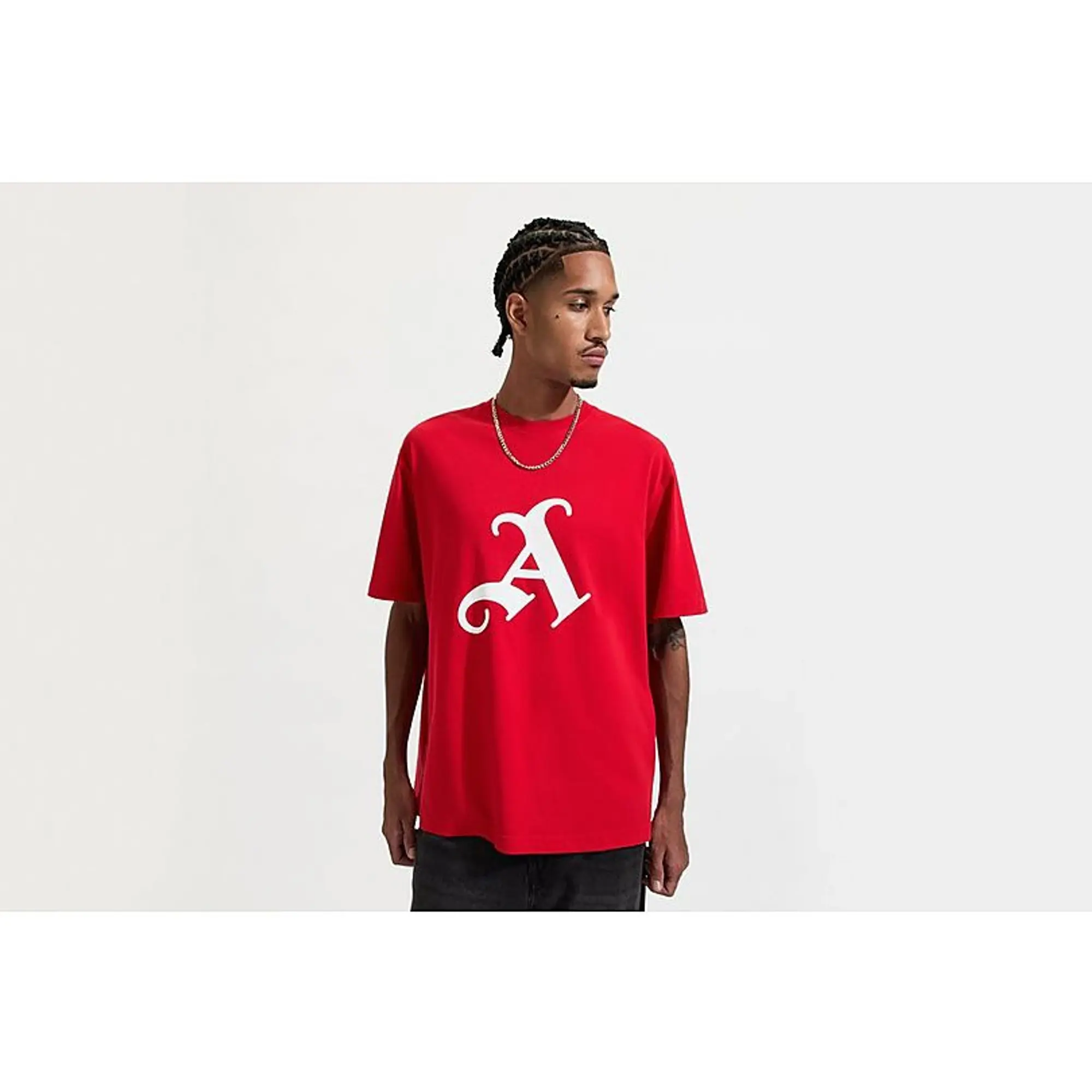 Arsenal Graphic Red Legend T-Shirt, Multicolor