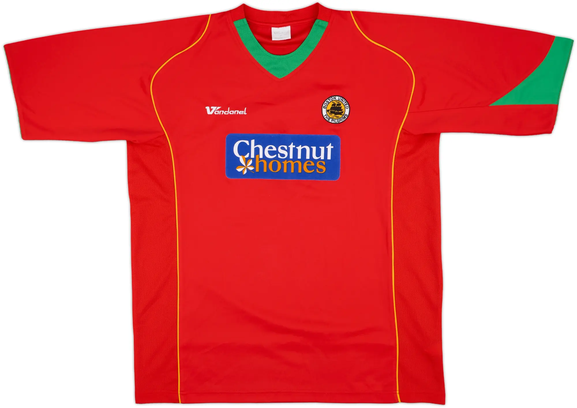 2006-07 Boston United Away Shirt - 9/10 - (XL)