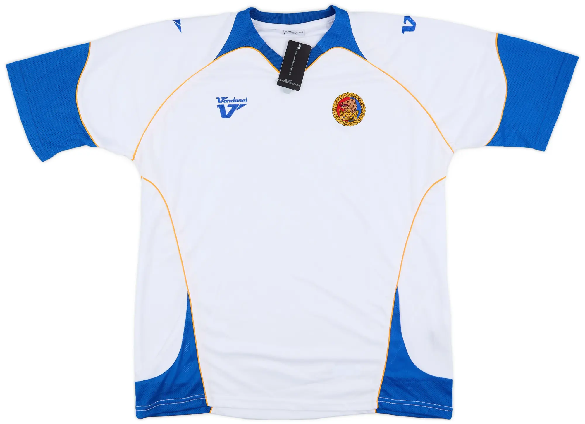 2009-10 Chester City Vandanel Training Shirt (XL)