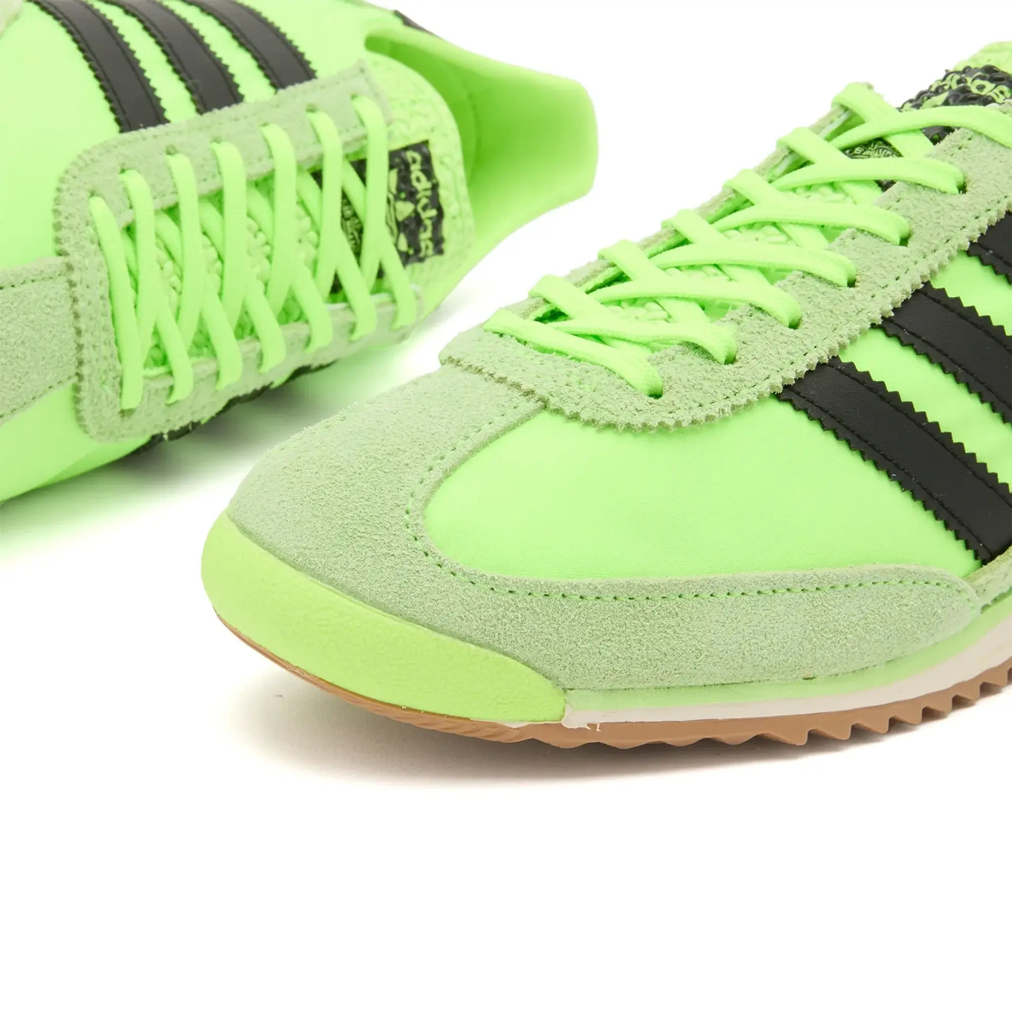 Adidas Women's SL 72 OG W Signal Green/Core Black