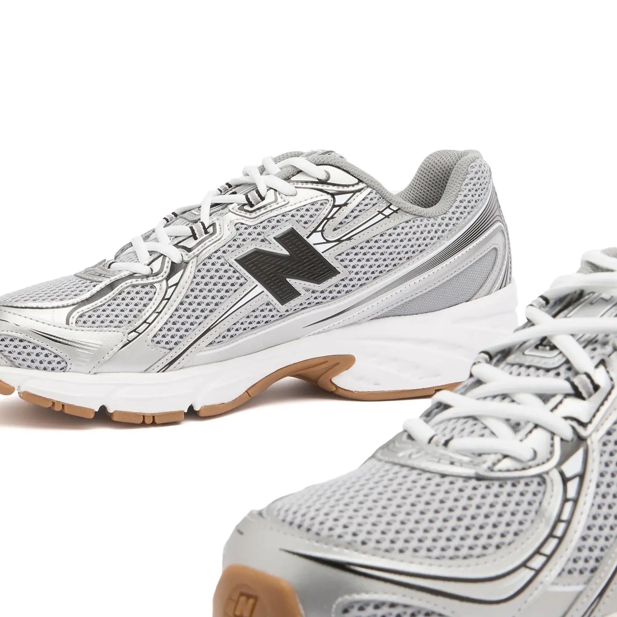 New Balance 740 Sneaker Slate Grey